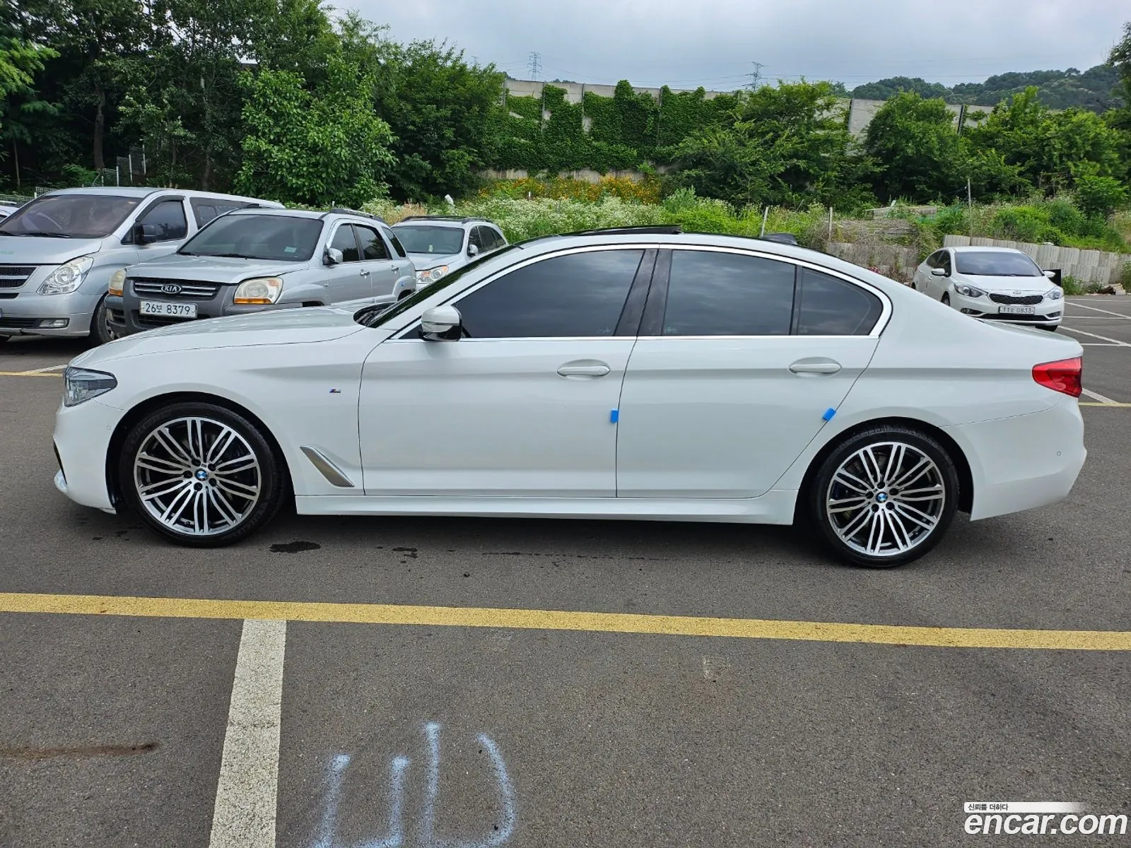 BMW 5Er Vii G30G31 530I M Sports Plus 2020 - фотография 7402