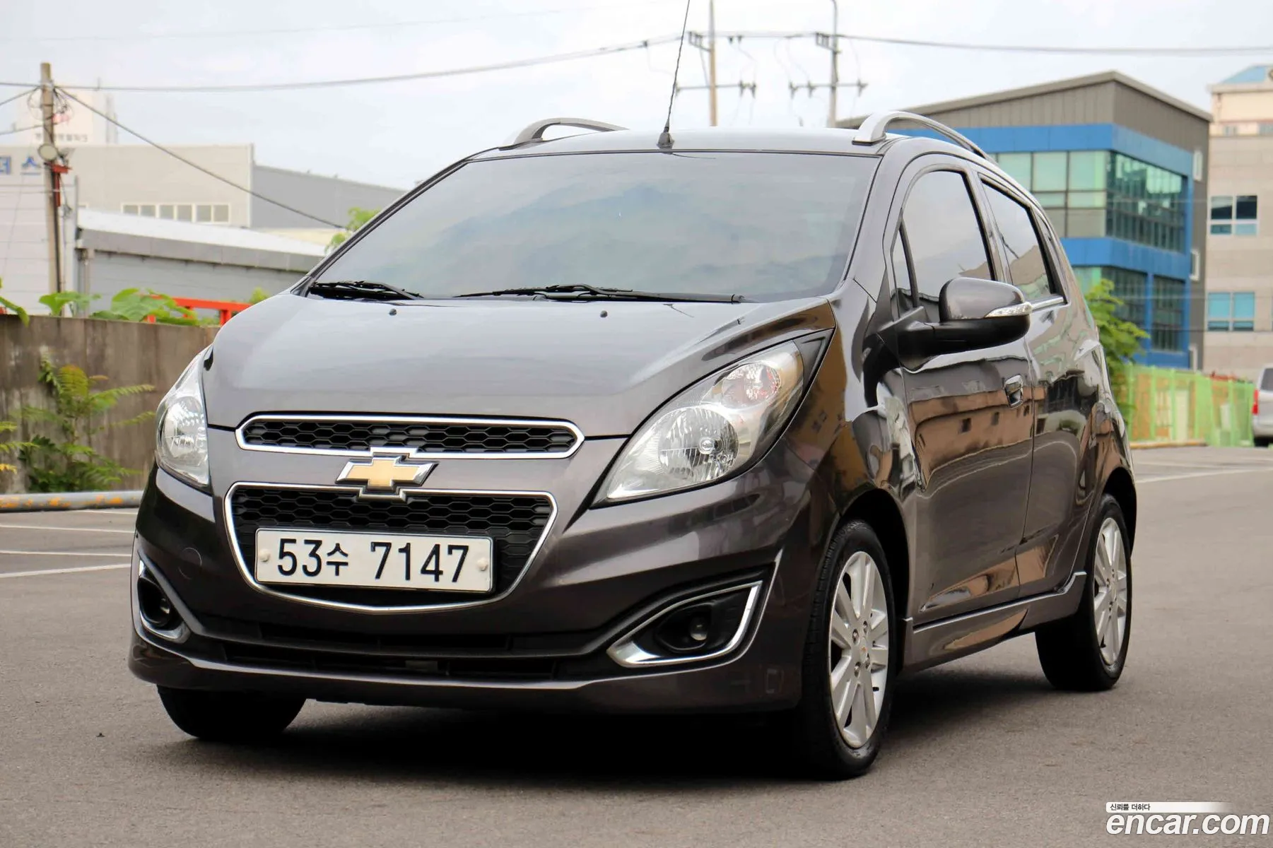Chevrolet Spark Iii Lt 2013 - фотография 4581427