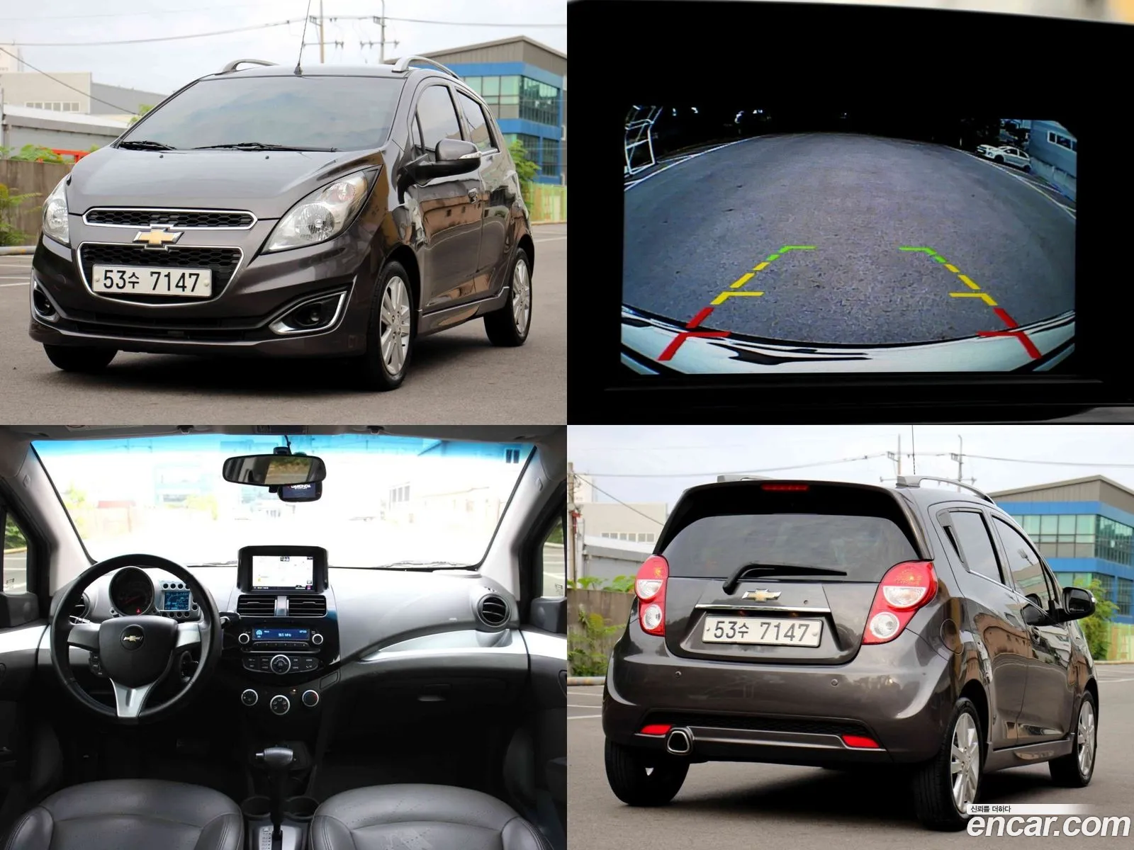 Chevrolet Spark Iii Lt 2013 - фотография 4581428