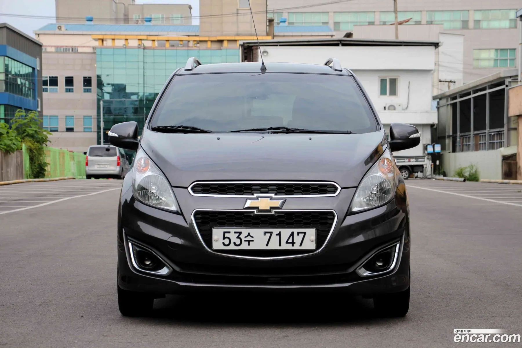 Chevrolet Spark Iii Lt 2013 - фотография 4581429