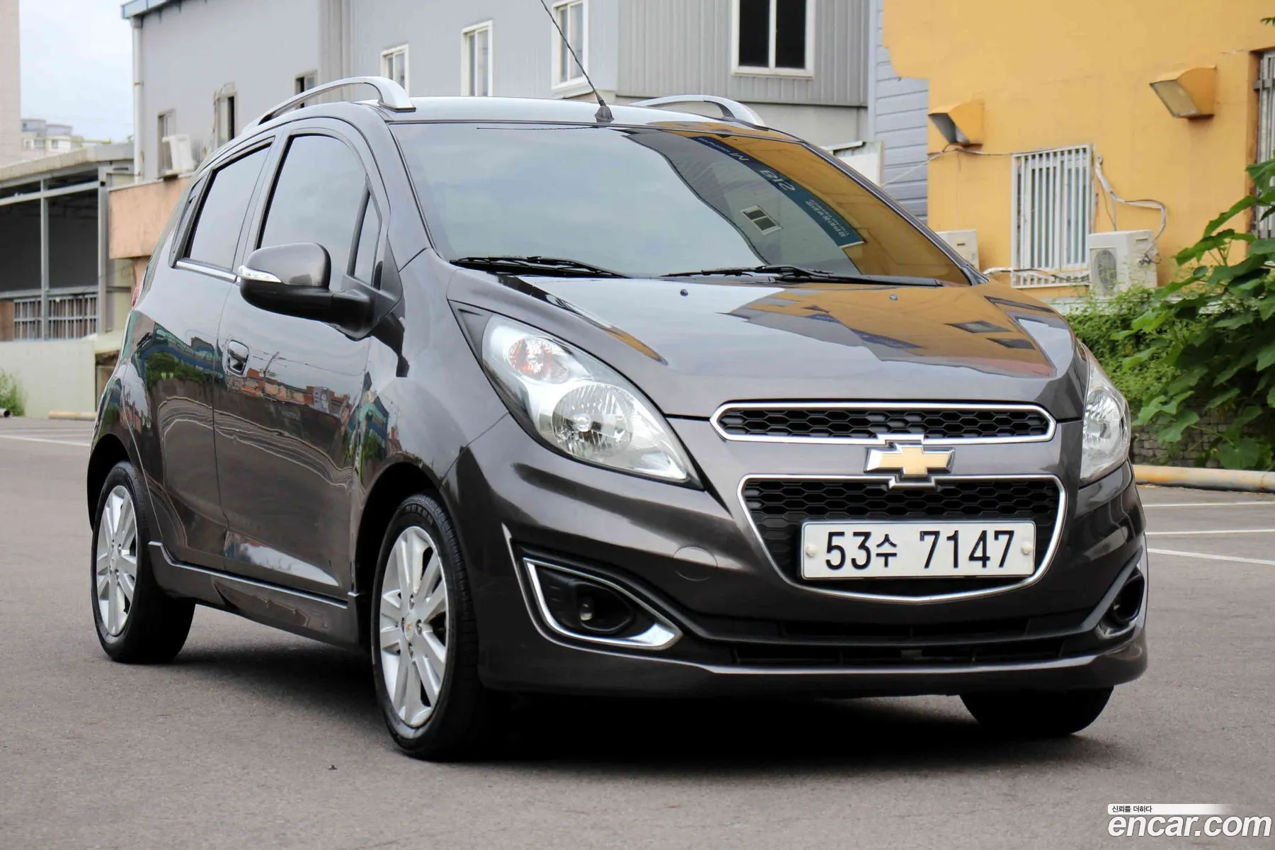 Chevrolet Spark Iii Lt 2013 - фотография 4581430