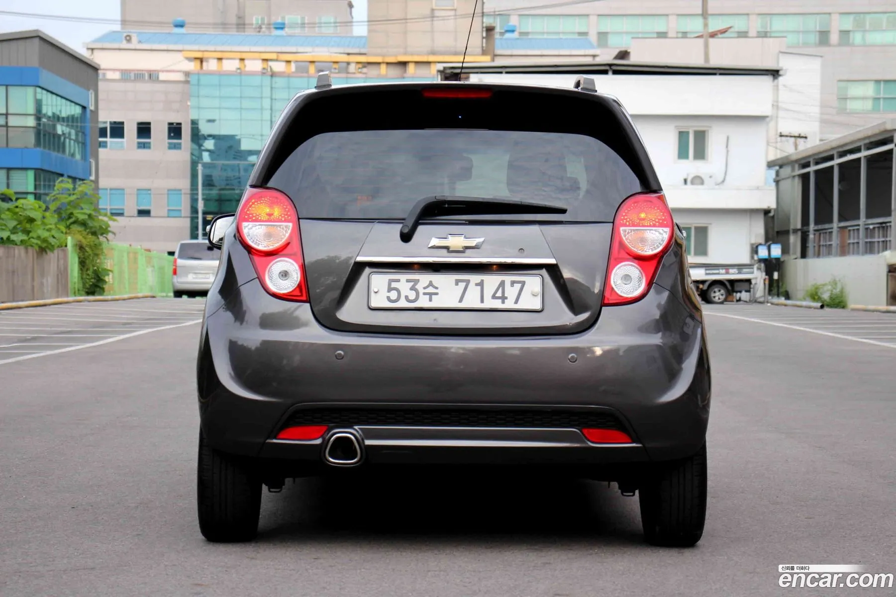 Chevrolet Spark Iii Lt 2013 - фотография 4581432