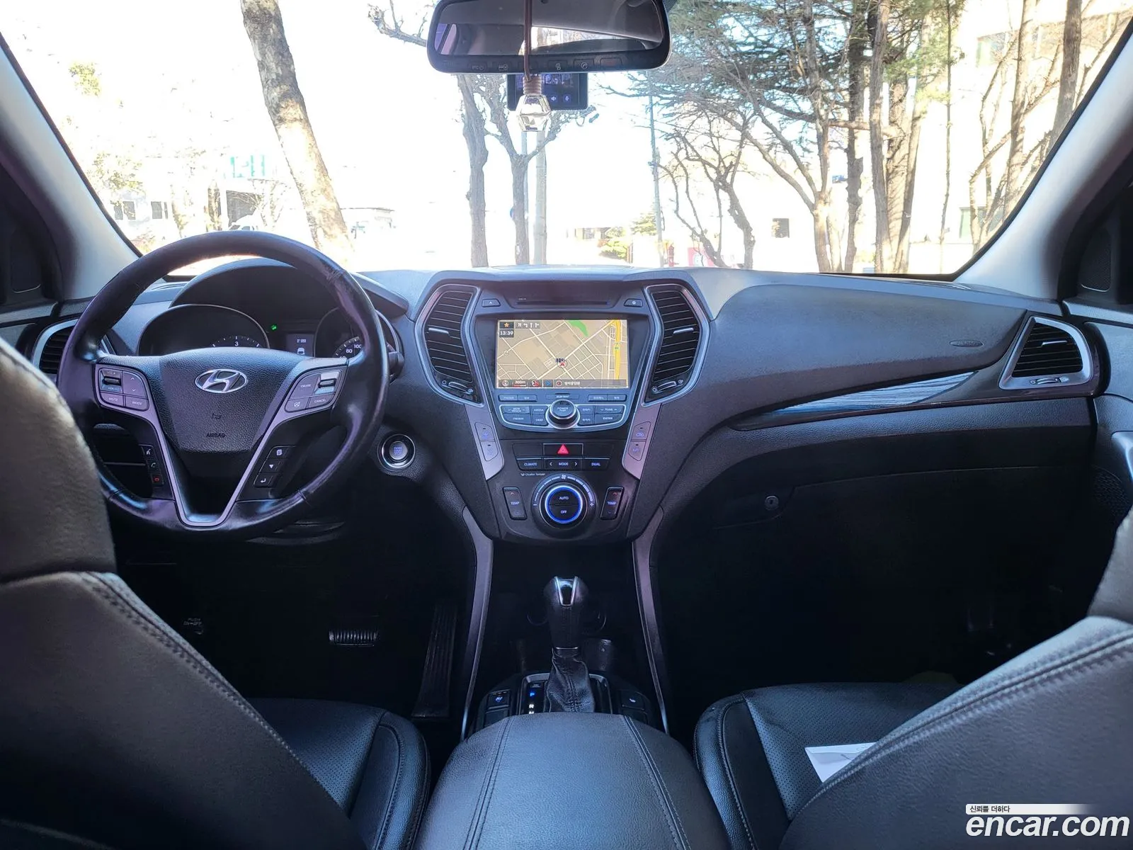 Hyundai Santa Fe Iii Diesel E-Vgt 20 2Wd Premium 2013 - фотография 18628734
