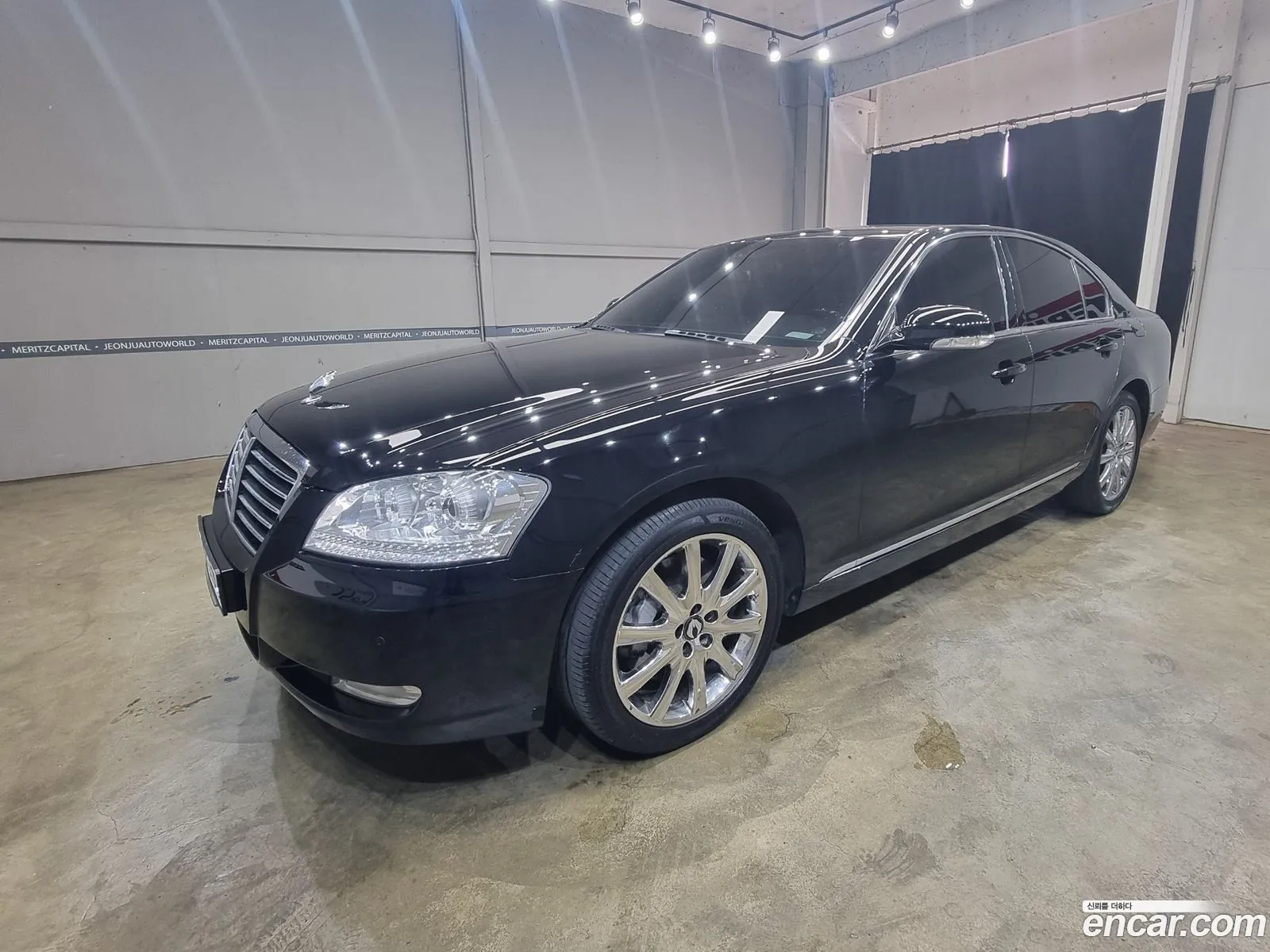 Ssangyong Chairman Ii W Cw700 4Tronic 2011 - фотография 14696792