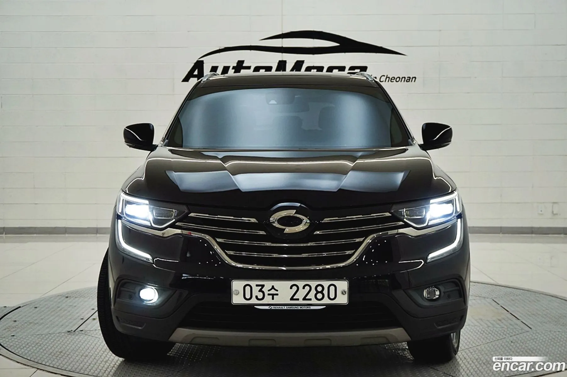 Renault Samsung Qm6 Gasoline 2Wd Re 2018 - фотография 15845910