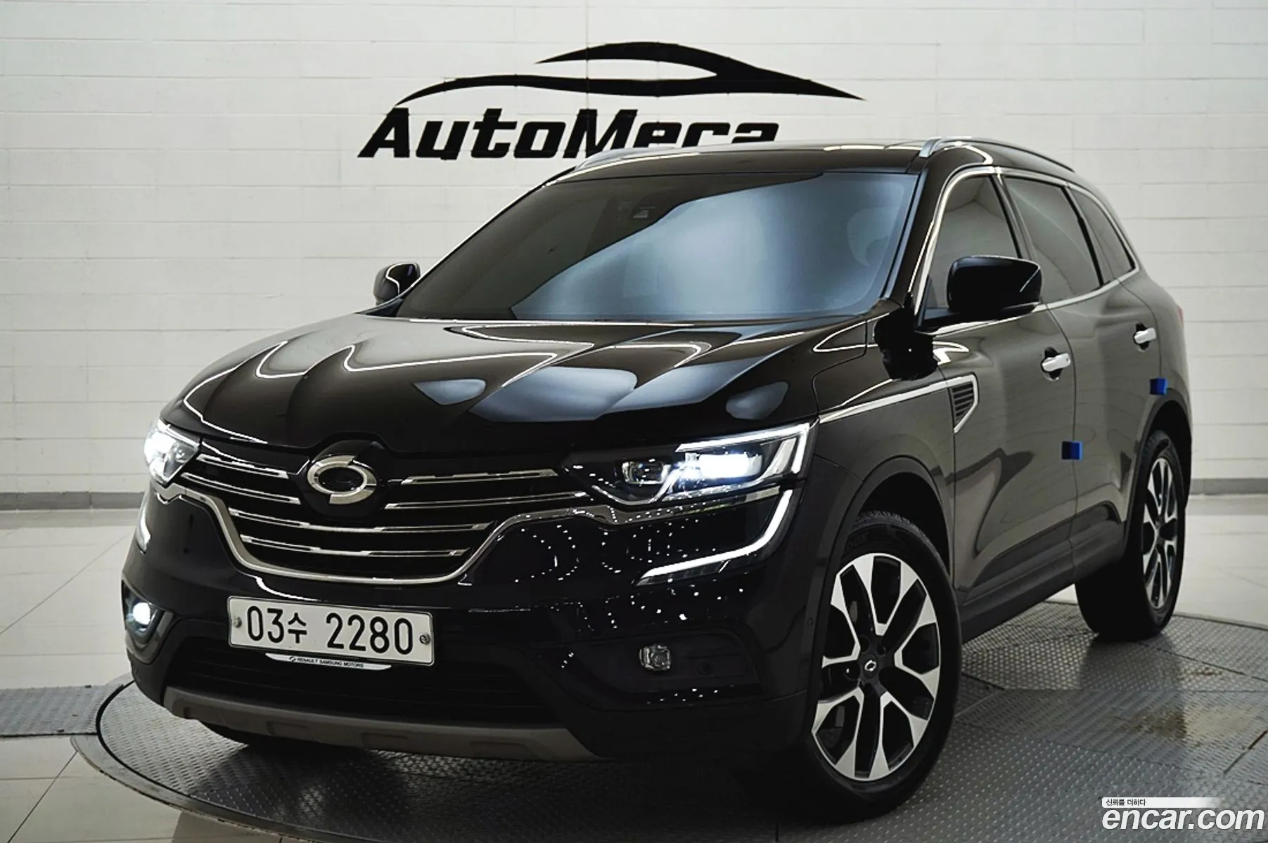 Renault Samsung Qm6 Gasoline 2Wd Re 2018 - фотография 15845911