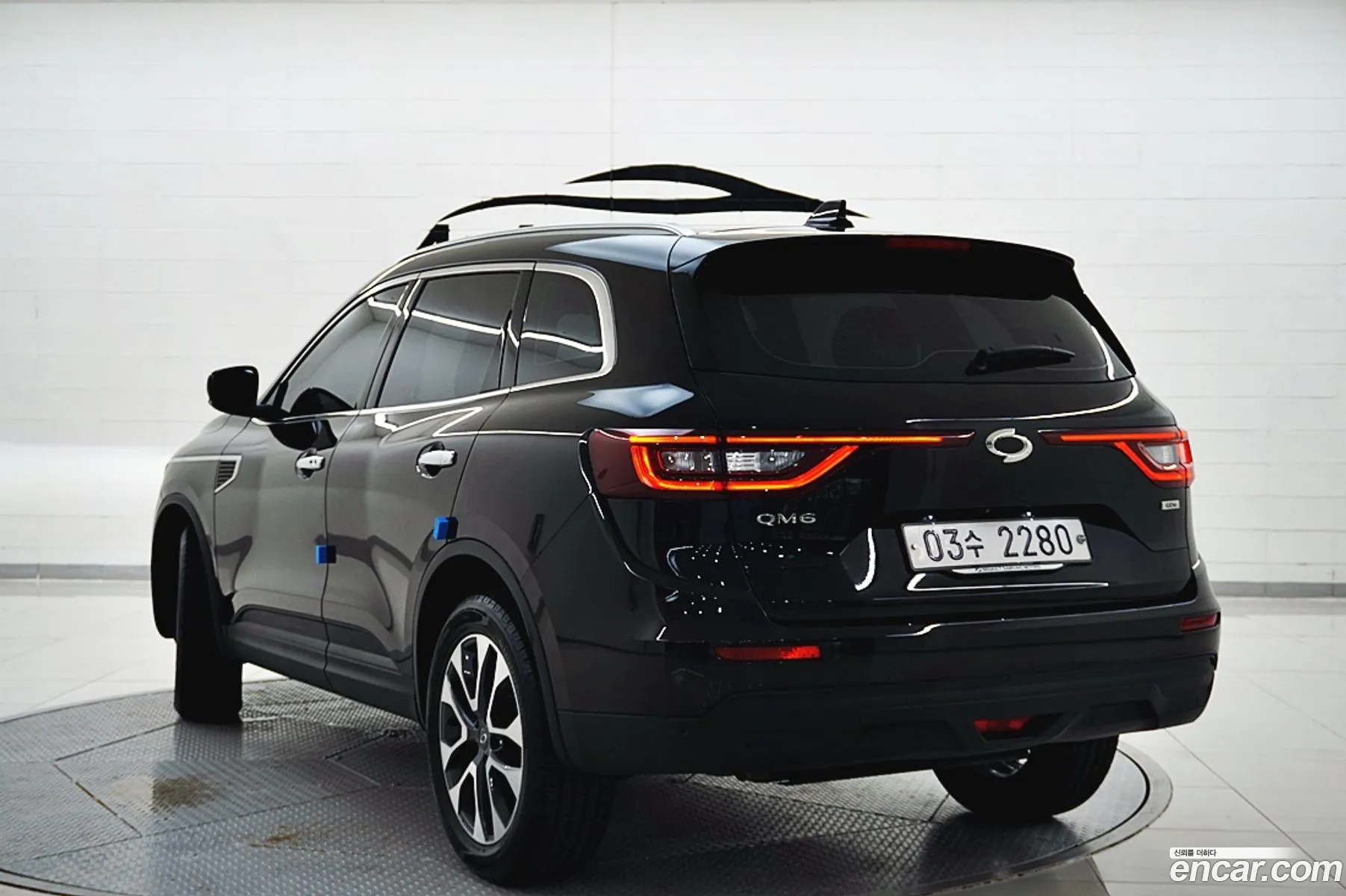 Renault Samsung Qm6 Gasoline 2Wd Re 2018 - фотография 15845912