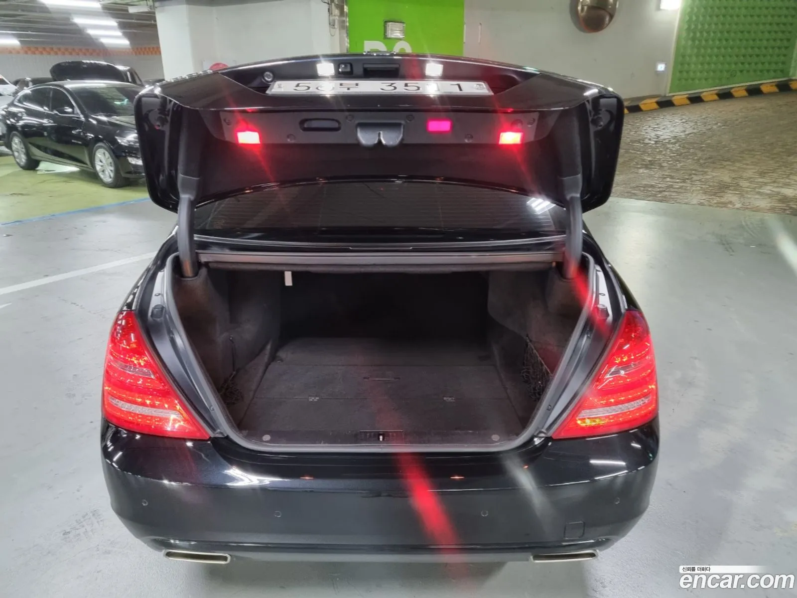 Mercedes S-Class W221 S350L - фотография 14163122