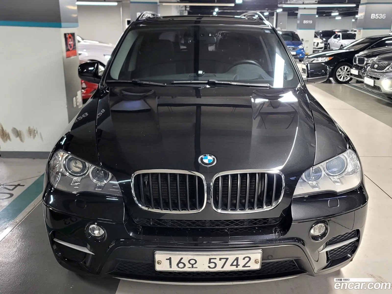 BMW X5 xDrive 30D 2013 - фотография 936349