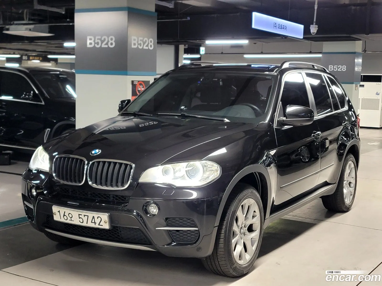 BMW X5 xDrive 30D 2013 - фотография 936350
