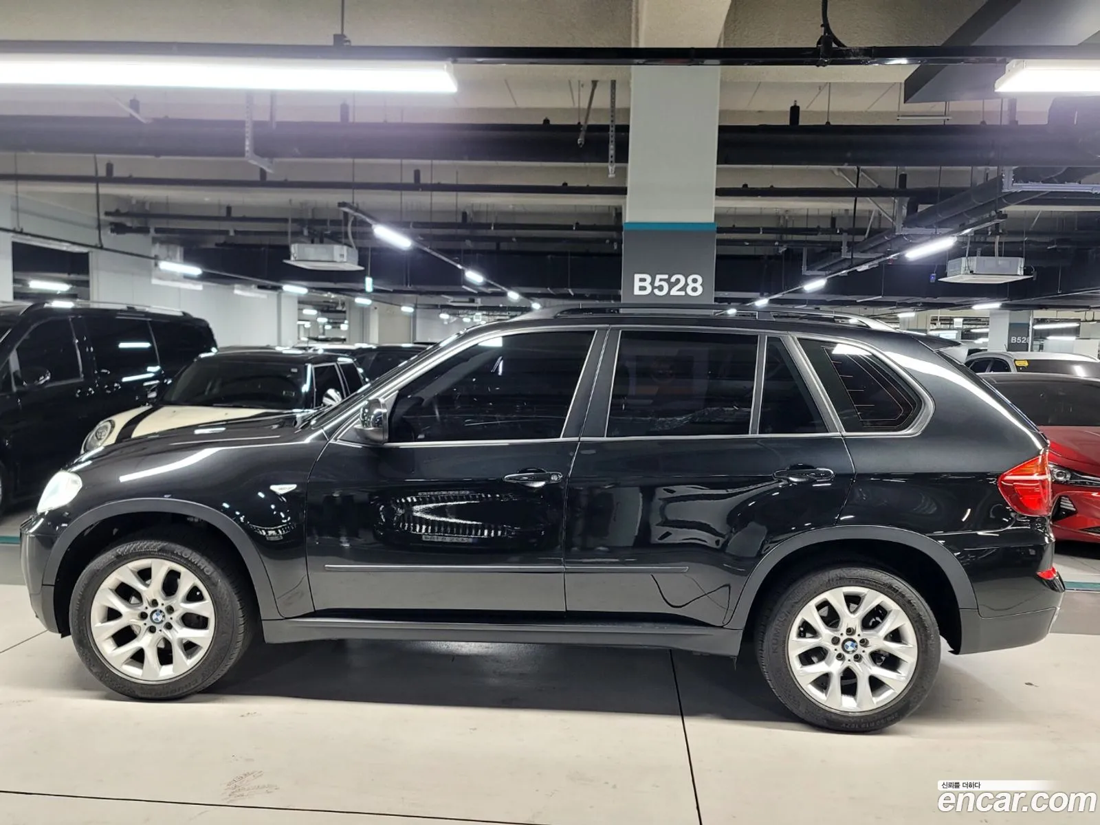 BMW X5 xDrive 30D 2013 - фотография 936351