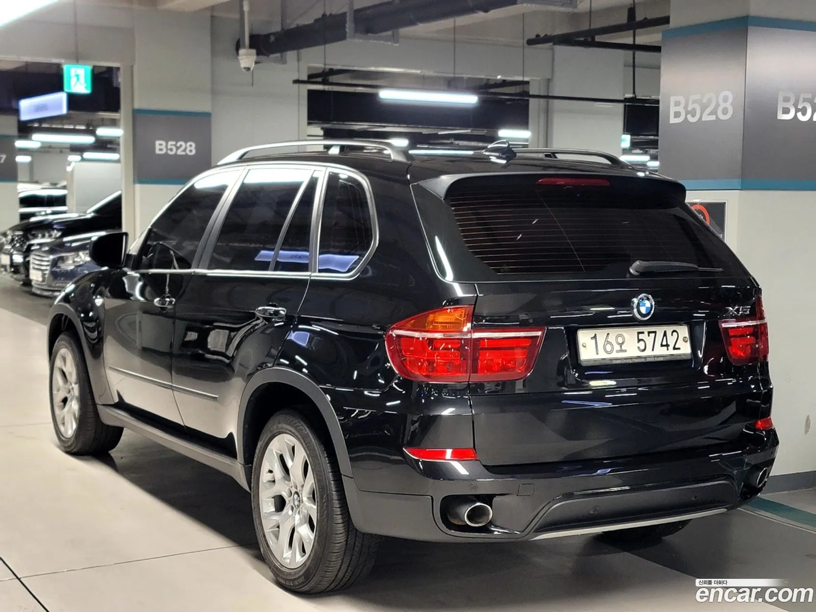 BMW X5 xDrive 30D 2013 - фотография 936352