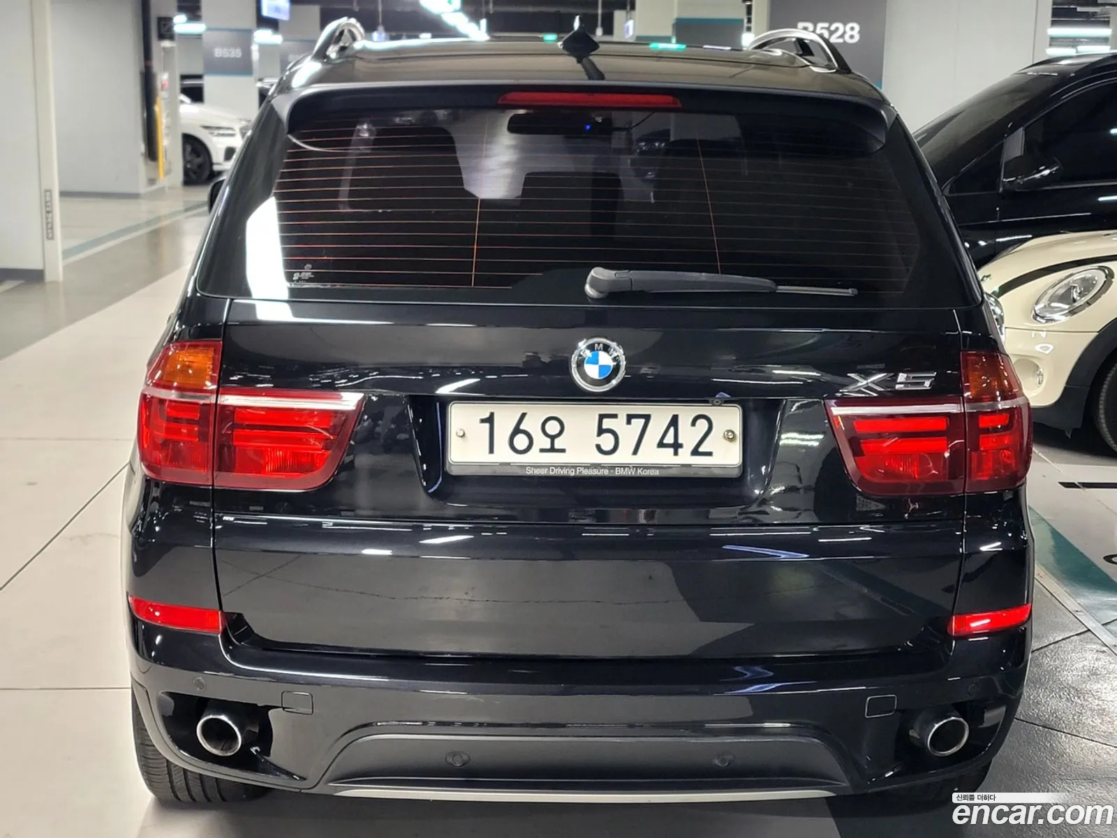 BMW X5 xDrive 30D 2013 - фотография 936353