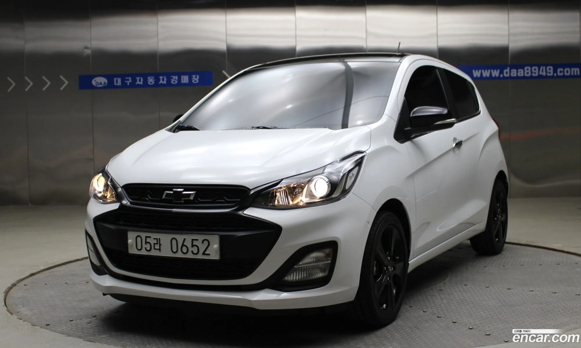 Chevrolet Spark Iv My Fit Edition 2019 - фотография 5030983
