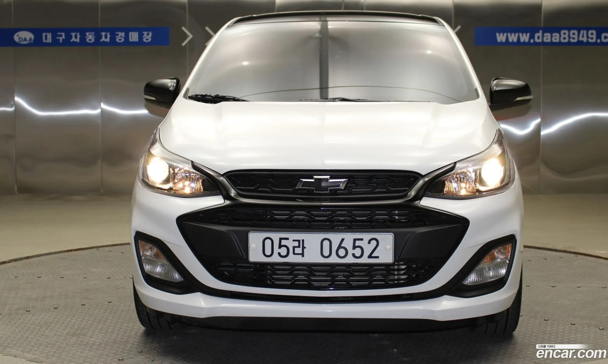 Chevrolet Spark Iv My Fit Edition 2019 - фотография 5030985