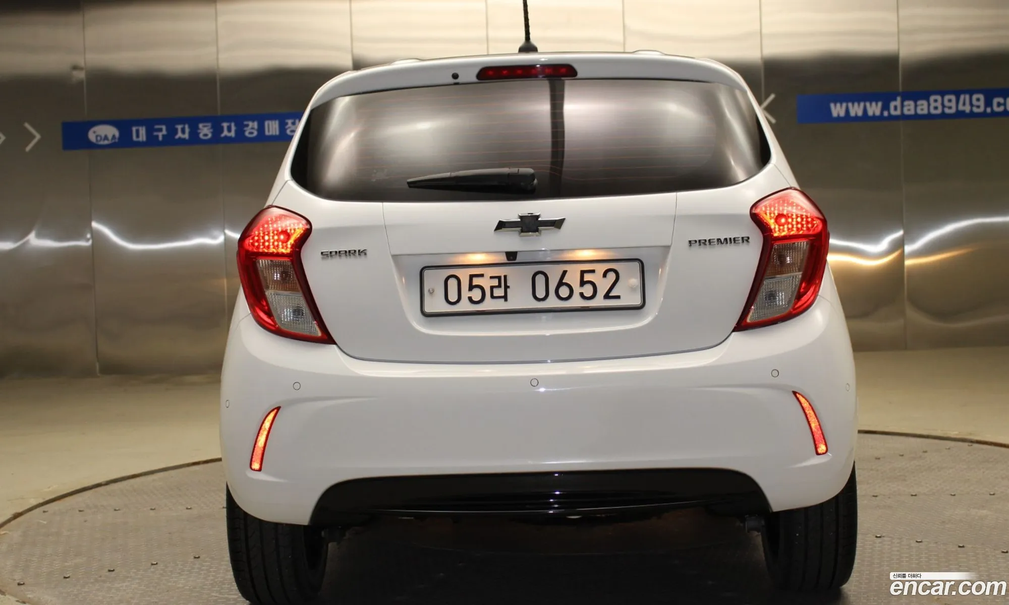 Chevrolet Spark Iv My Fit Edition 2019 - фотография 5030986