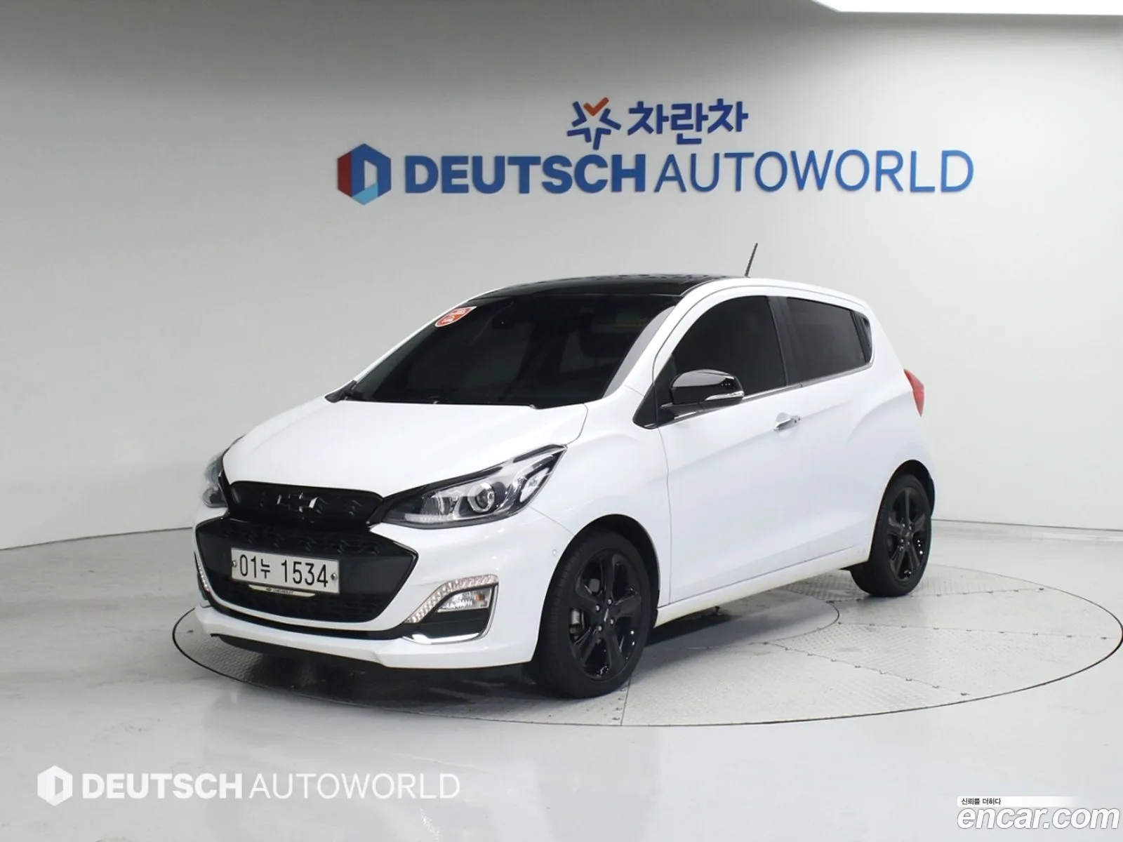 Chevrolet Spark Iv My Fit Edition 2019 - фотография 4905507
