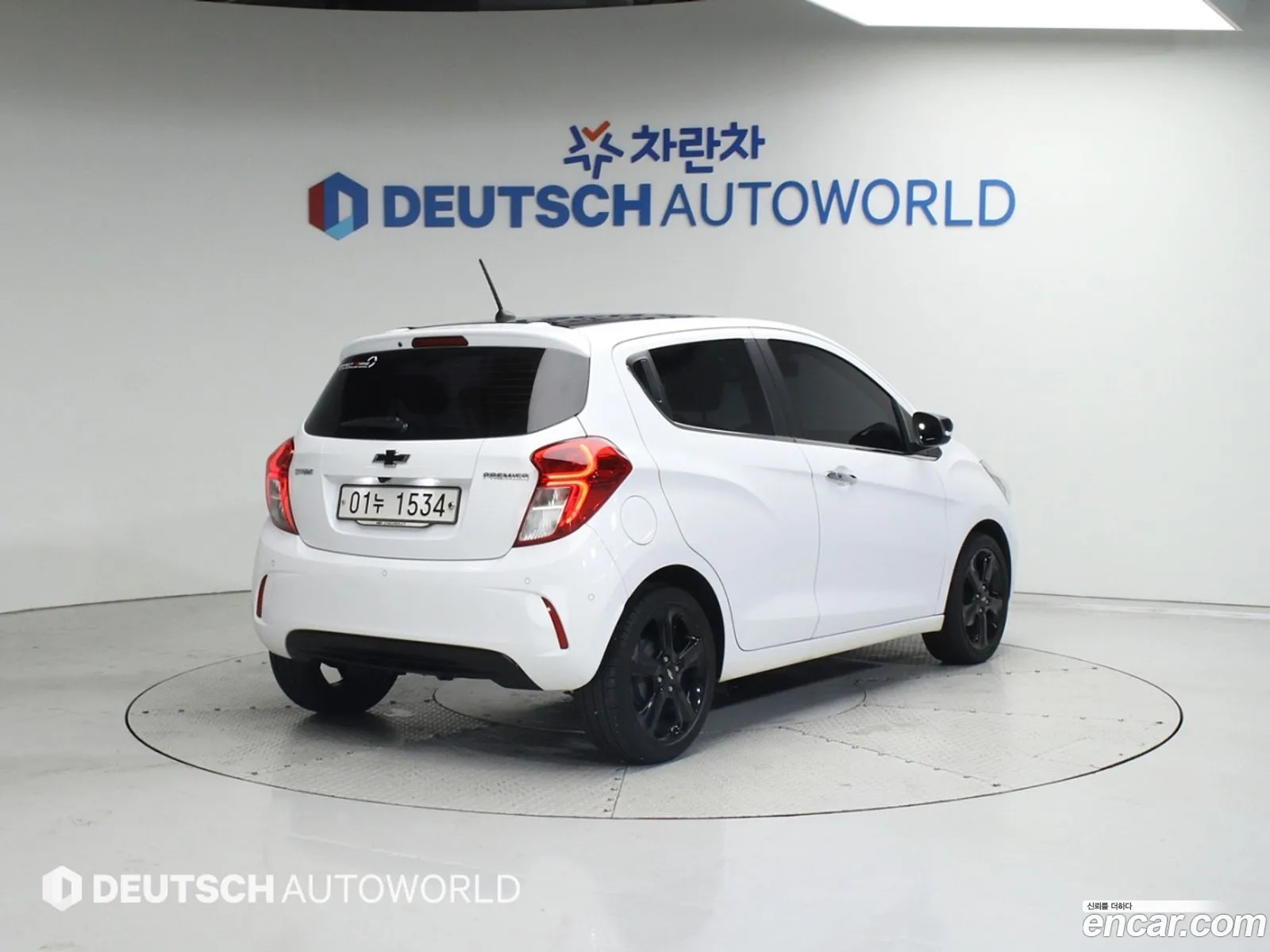 Chevrolet Spark Iv My Fit Edition 2019 - фотография 4905508