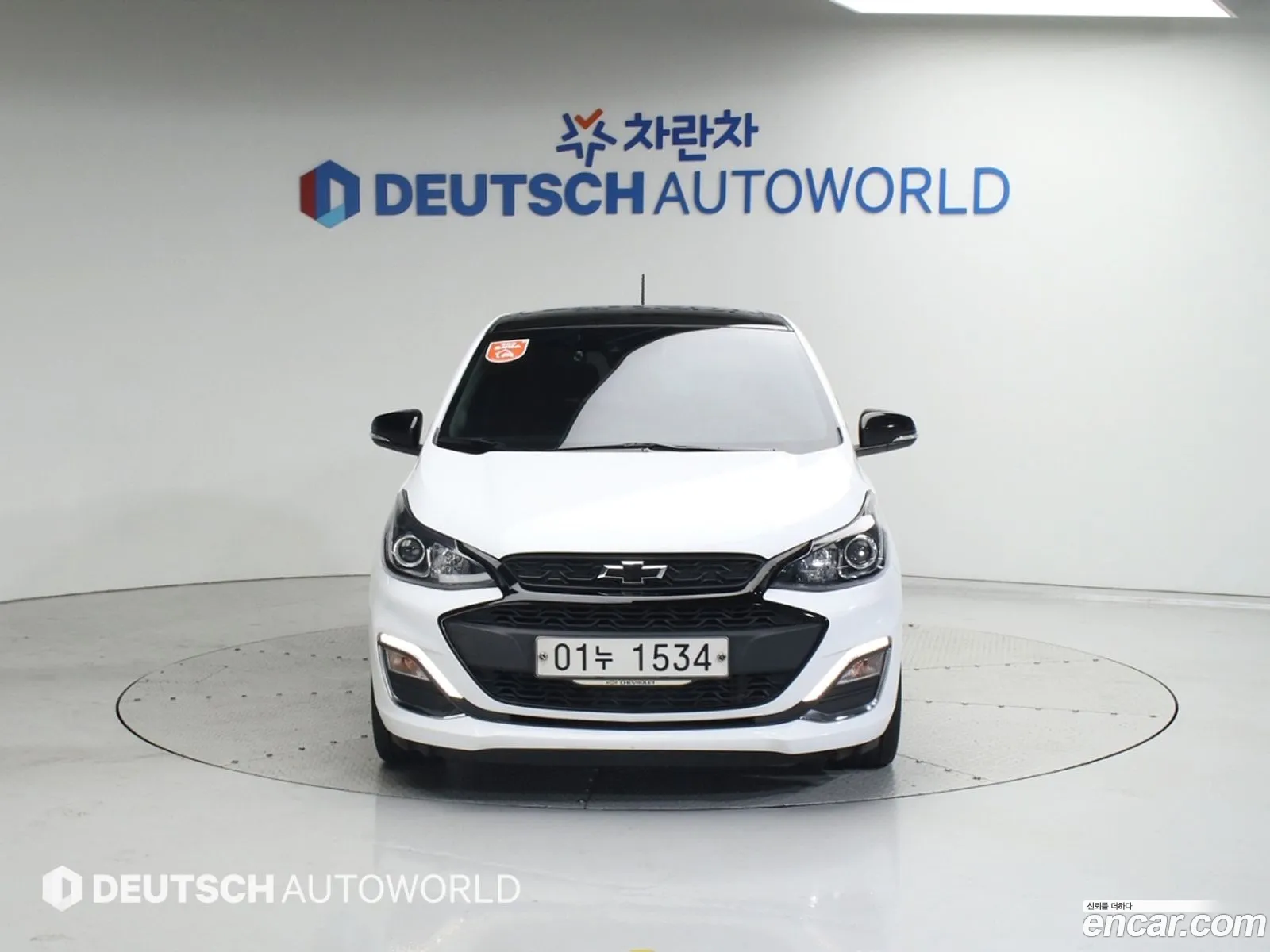 Chevrolet Spark Iv My Fit Edition 2019 - фотография 4905509