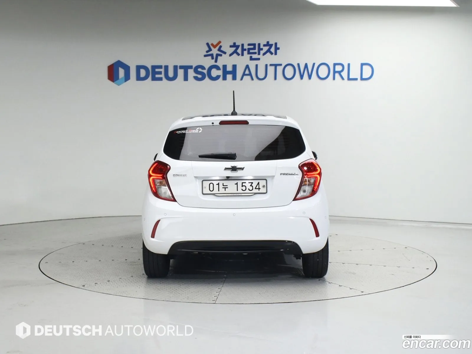 Chevrolet Spark Iv My Fit Edition 2019 - фотография 4905510