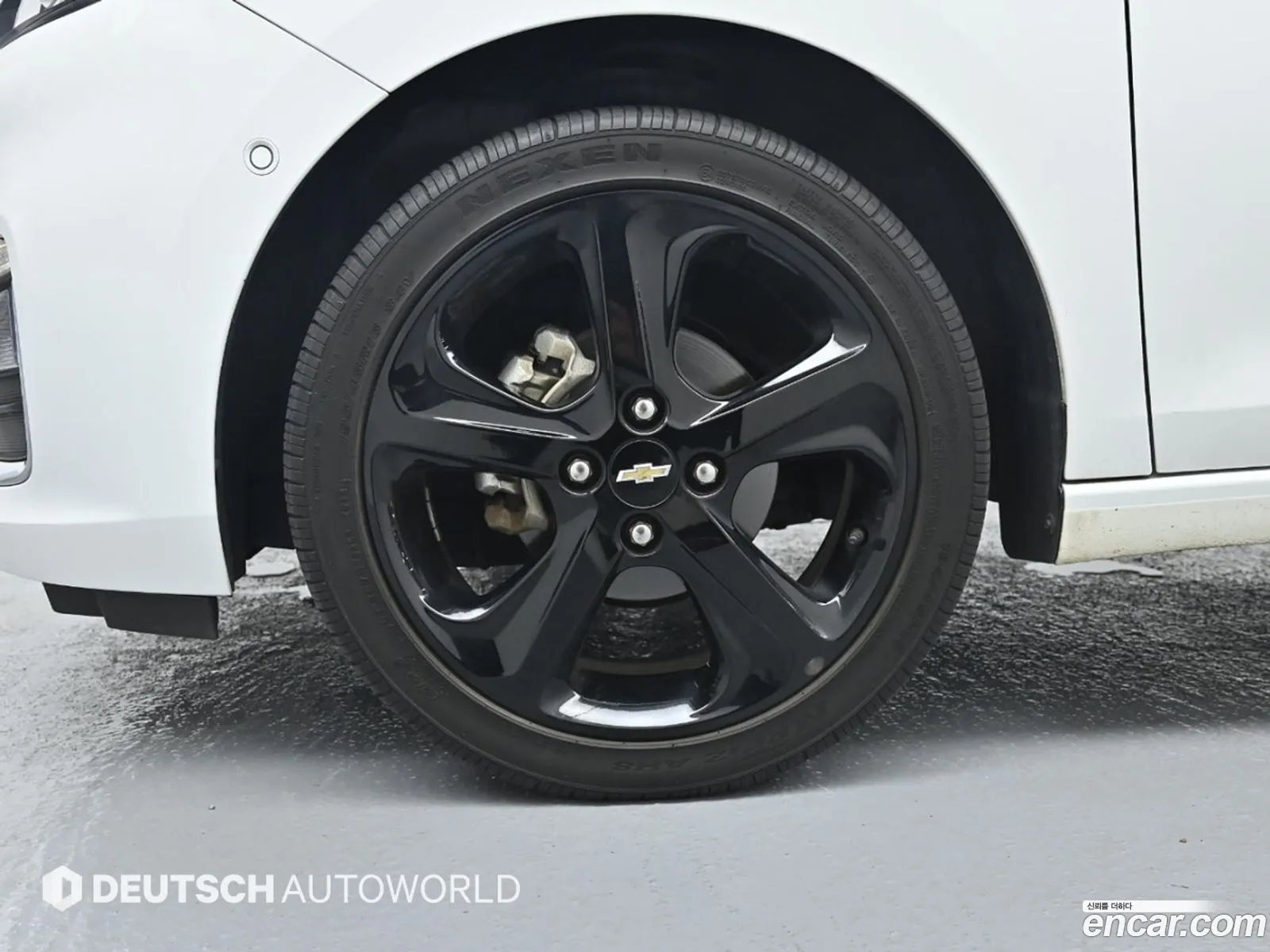 Chevrolet Spark Iv My Fit Edition 2019 - фотография 4905511