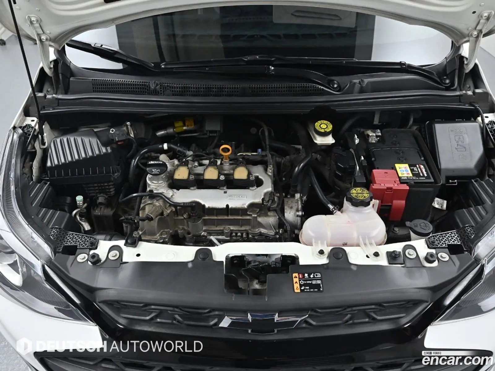 Chevrolet Spark Iv My Fit Edition 2019 - фотография 4905512