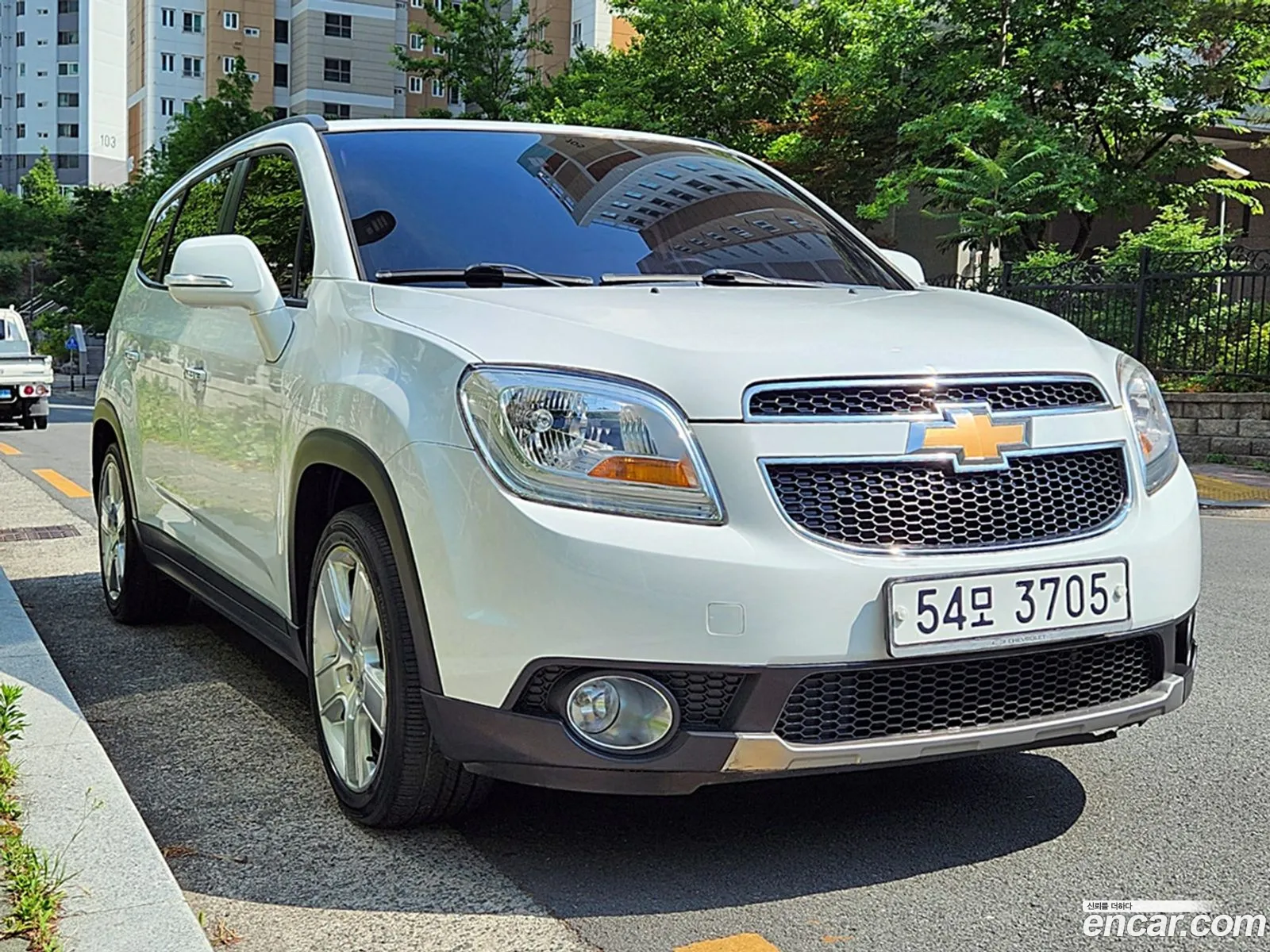 Chevrolet Orlando 16 Diesel Dynamics 2018 - фотография 4700397