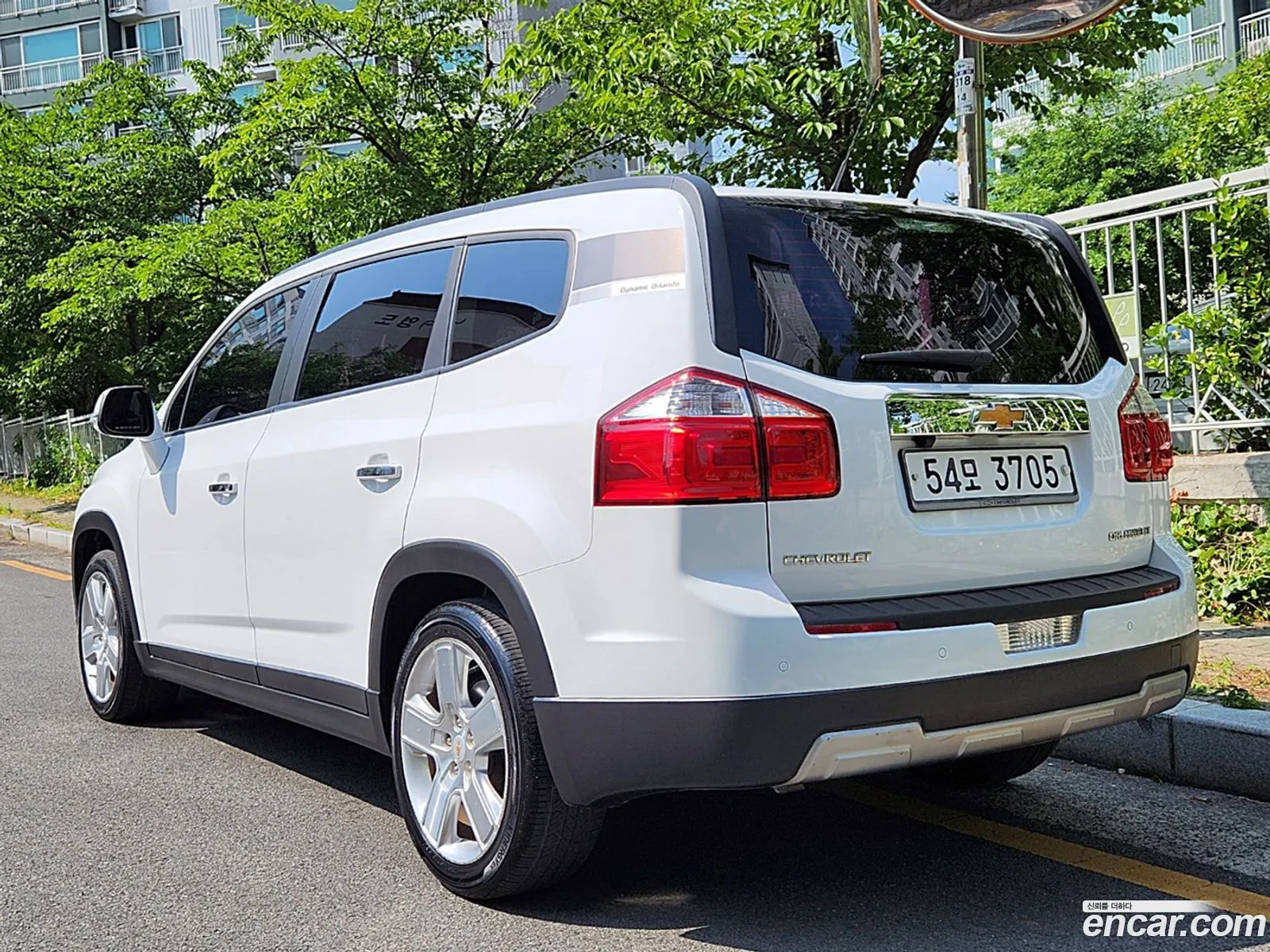 Chevrolet Orlando 16 Diesel Dynamics 2018 - фотография 4700398