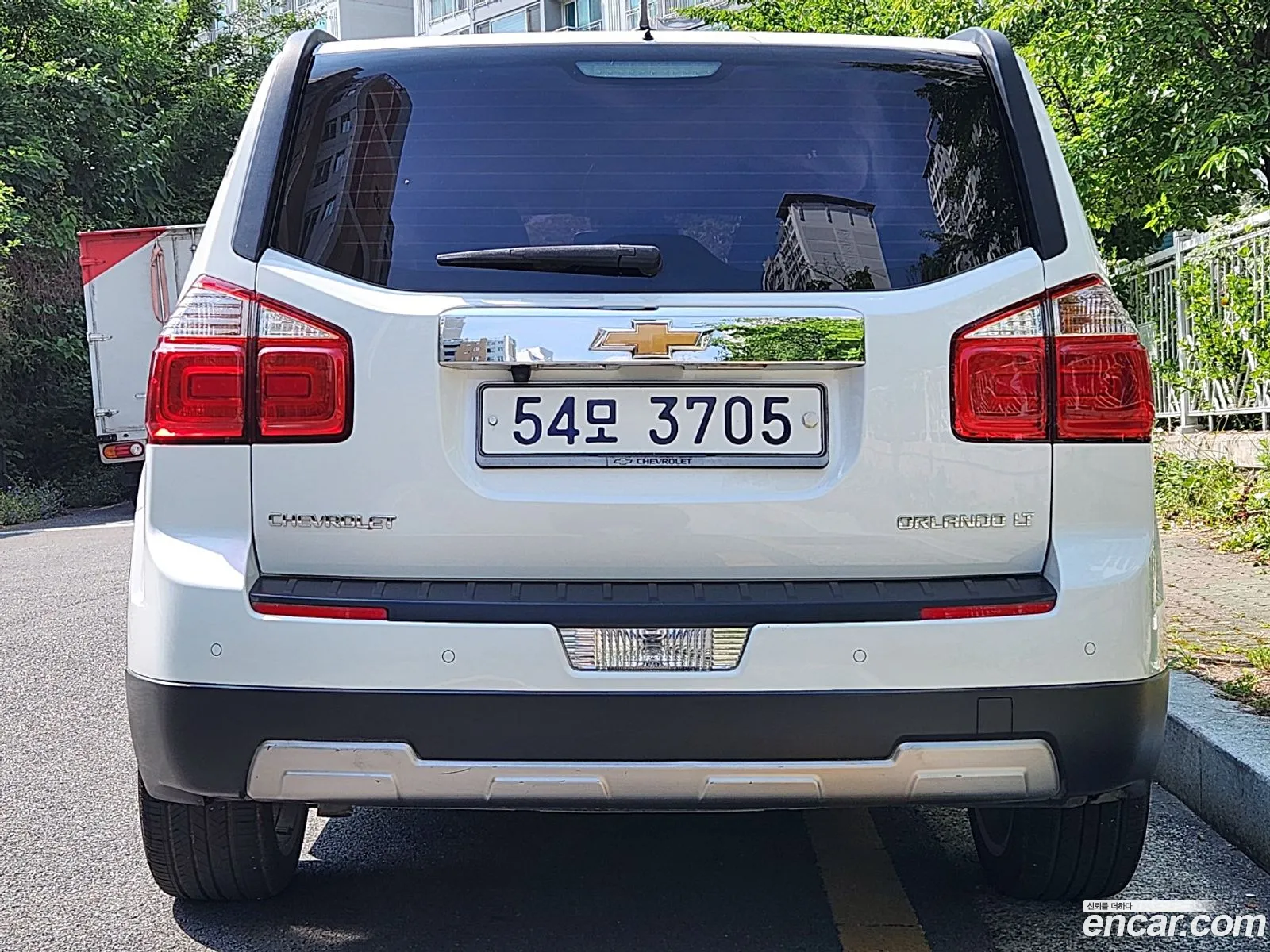 Chevrolet Orlando 16 Diesel Dynamics 2018 - фотография 4700399