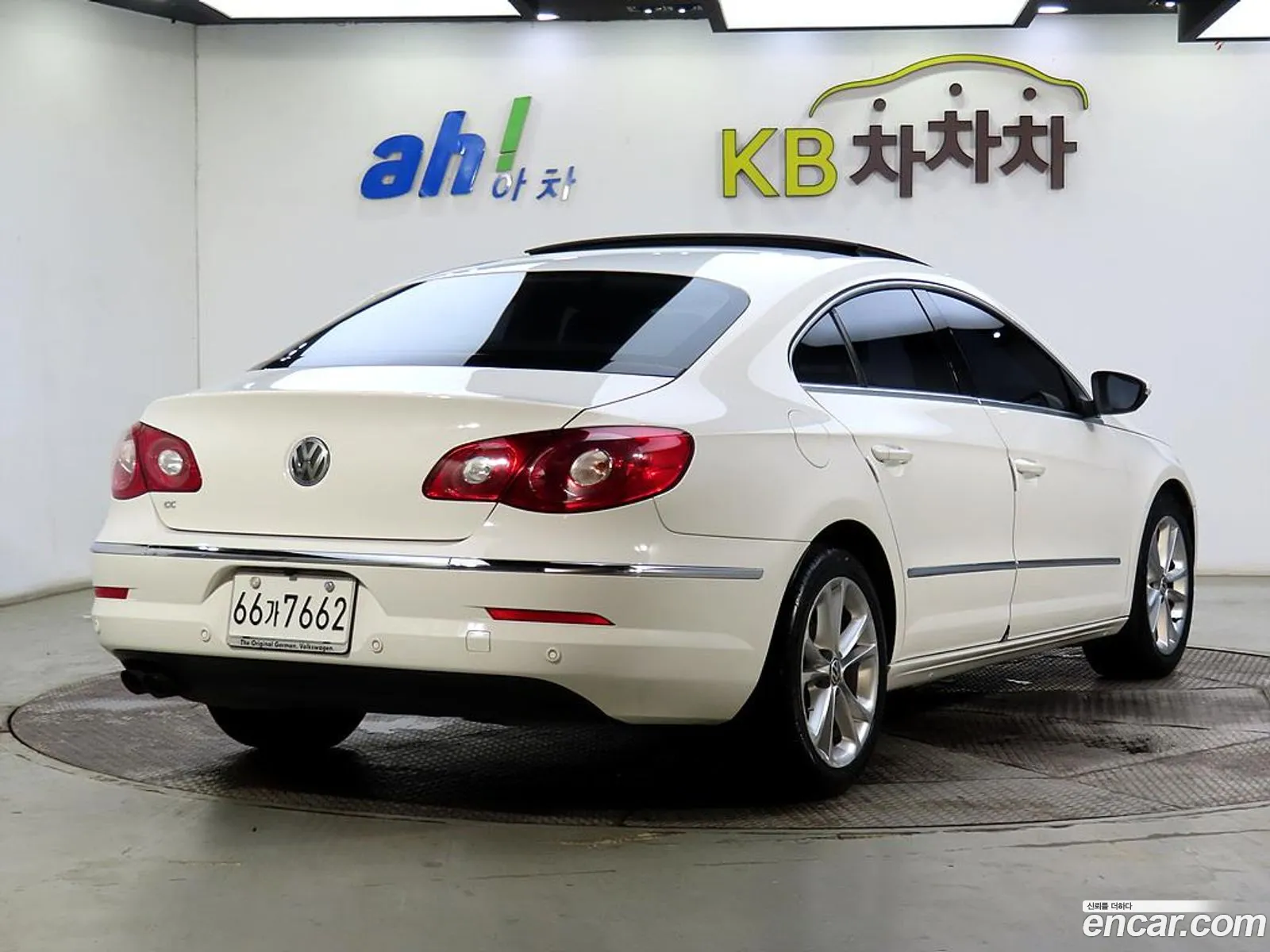 Volkswagen Passat Cc I 20 Tdi 2010 - фотография 4902776