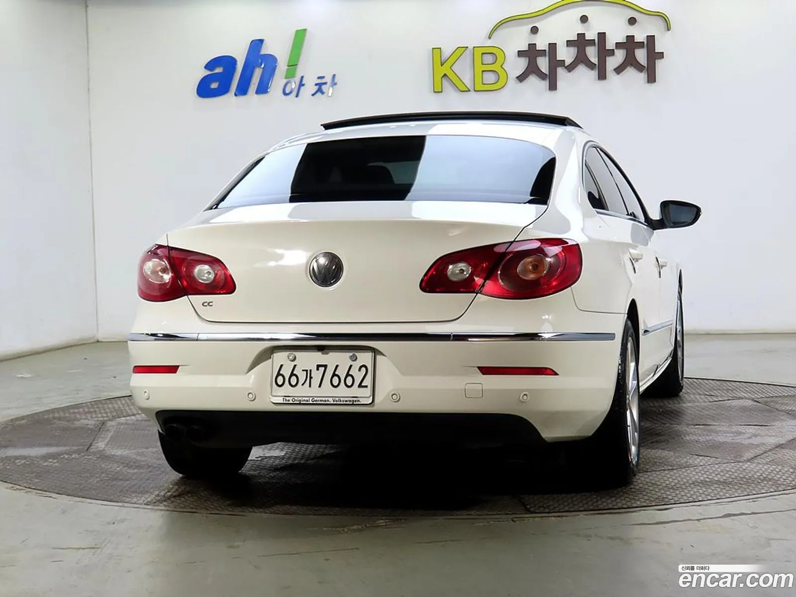 Volkswagen Passat Cc I 20 Tdi 2010 - фотография 4902778