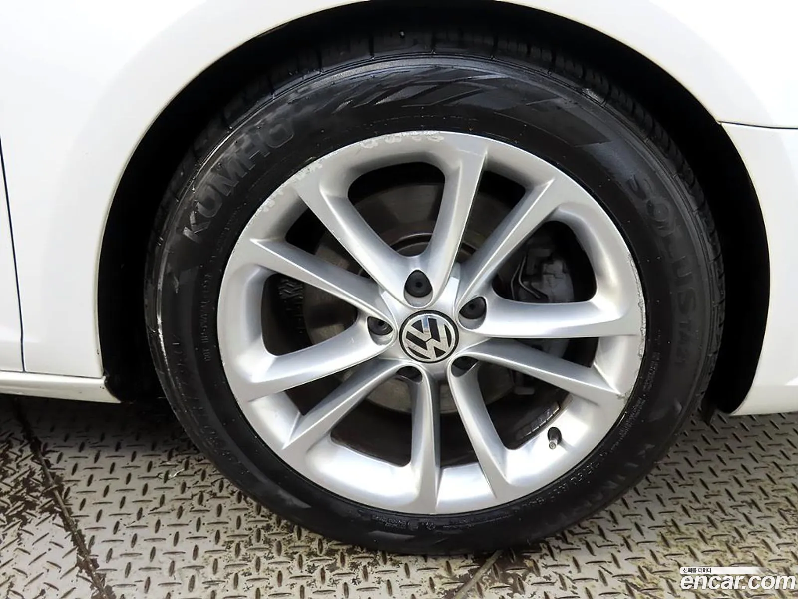Volkswagen Passat Cc I 20 Tdi 2010 - фотография 4902779