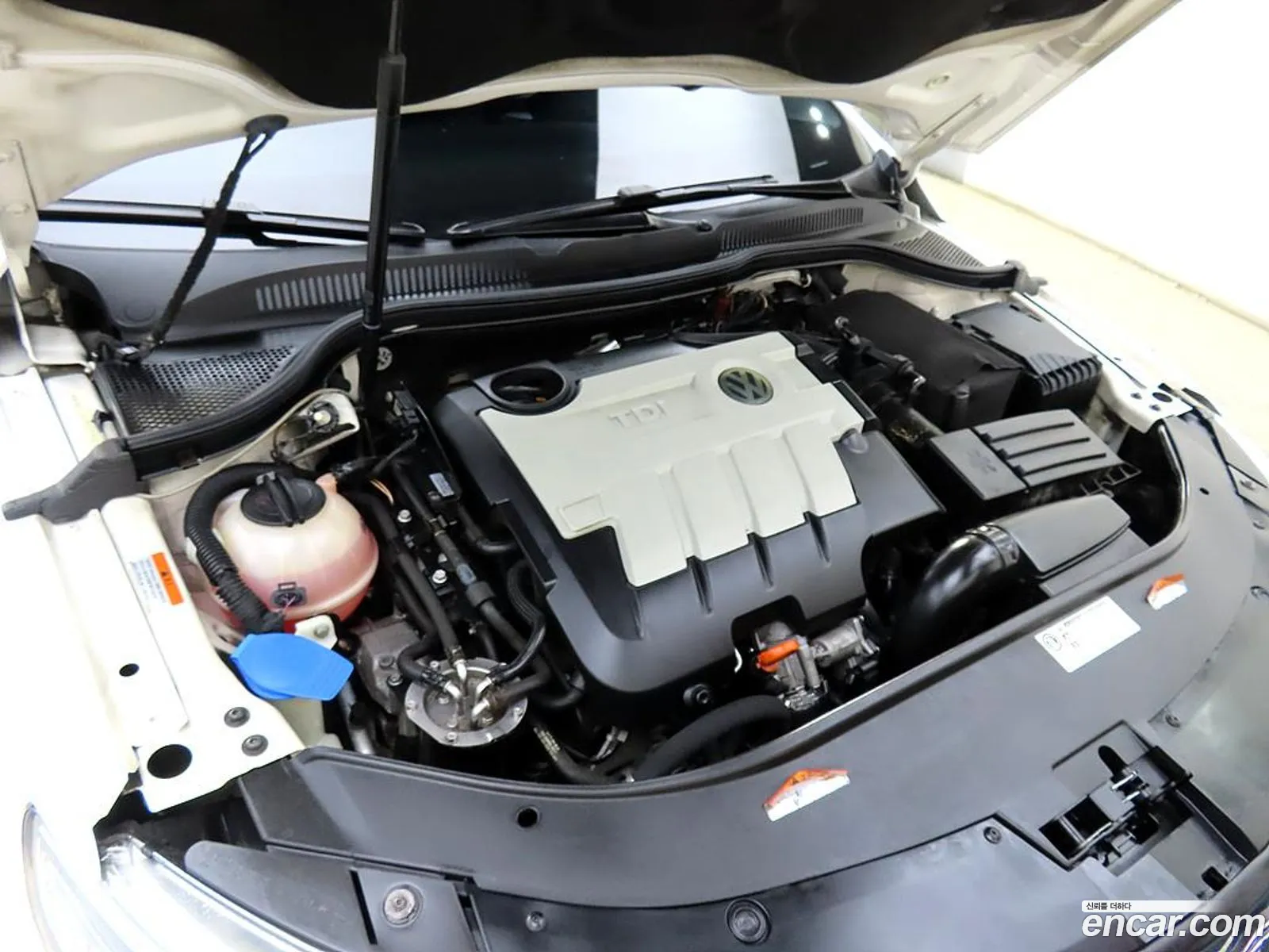 Volkswagen Passat Cc I 20 Tdi 2010 - фотография 4902780