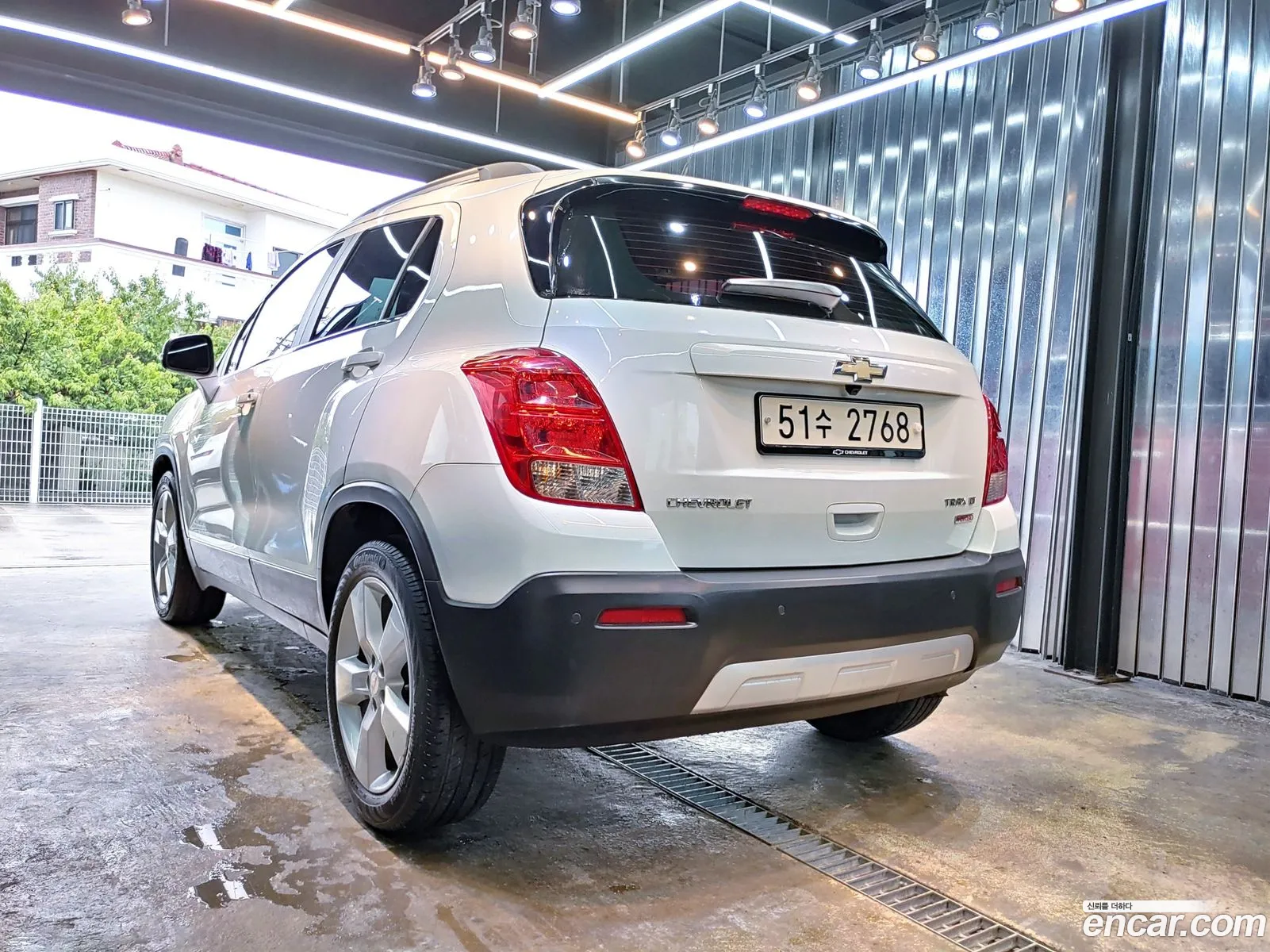 Chevrolet Trax I 14 Lt 2014 - фотография 4746188