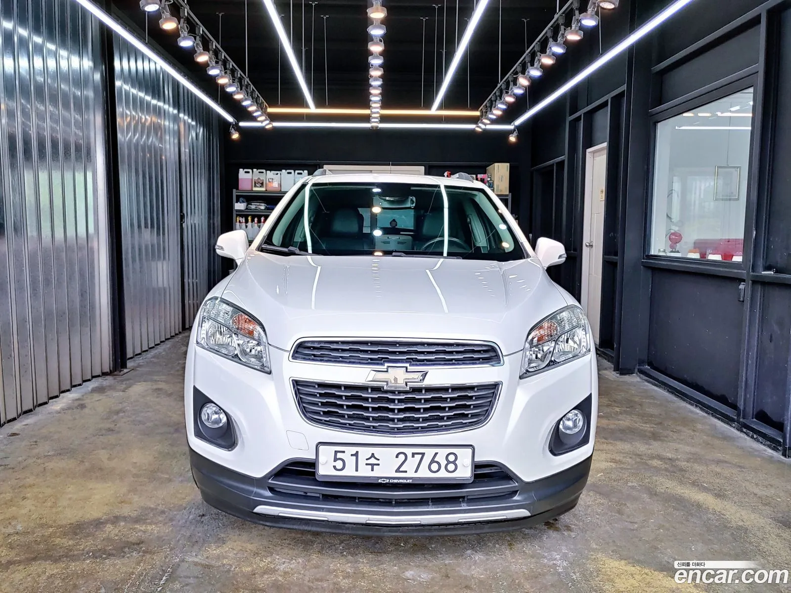Chevrolet Trax I 14 Lt 2014 - фотография 4746189