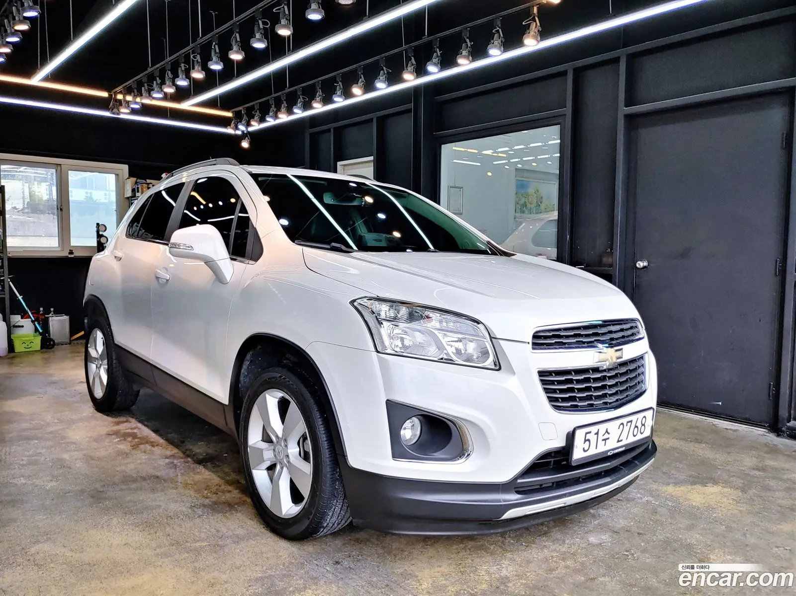 Chevrolet Trax I 14 Lt 2014 - фотография 4746191