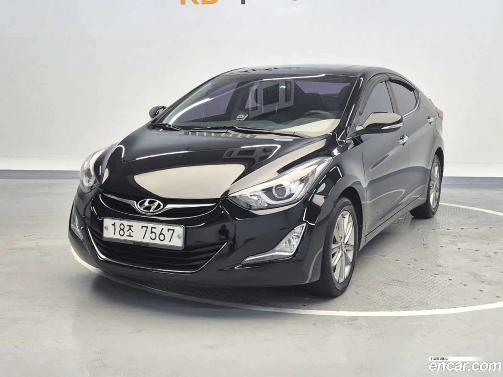 Hyundai Avante 16 Gdi Modern 2015 - фотография 18680962