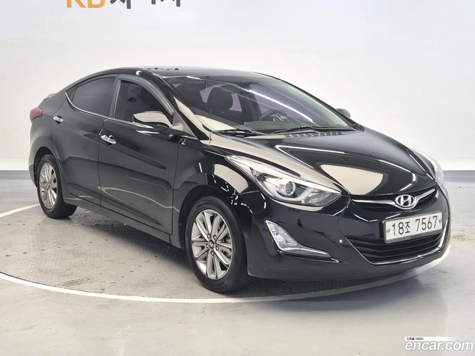 Hyundai Avante 16 Gdi Modern 2015 - фотография 18680964