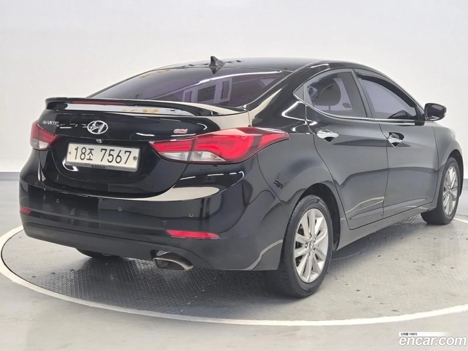Hyundai Avante 16 Gdi Modern 2015 - фотография 18680965