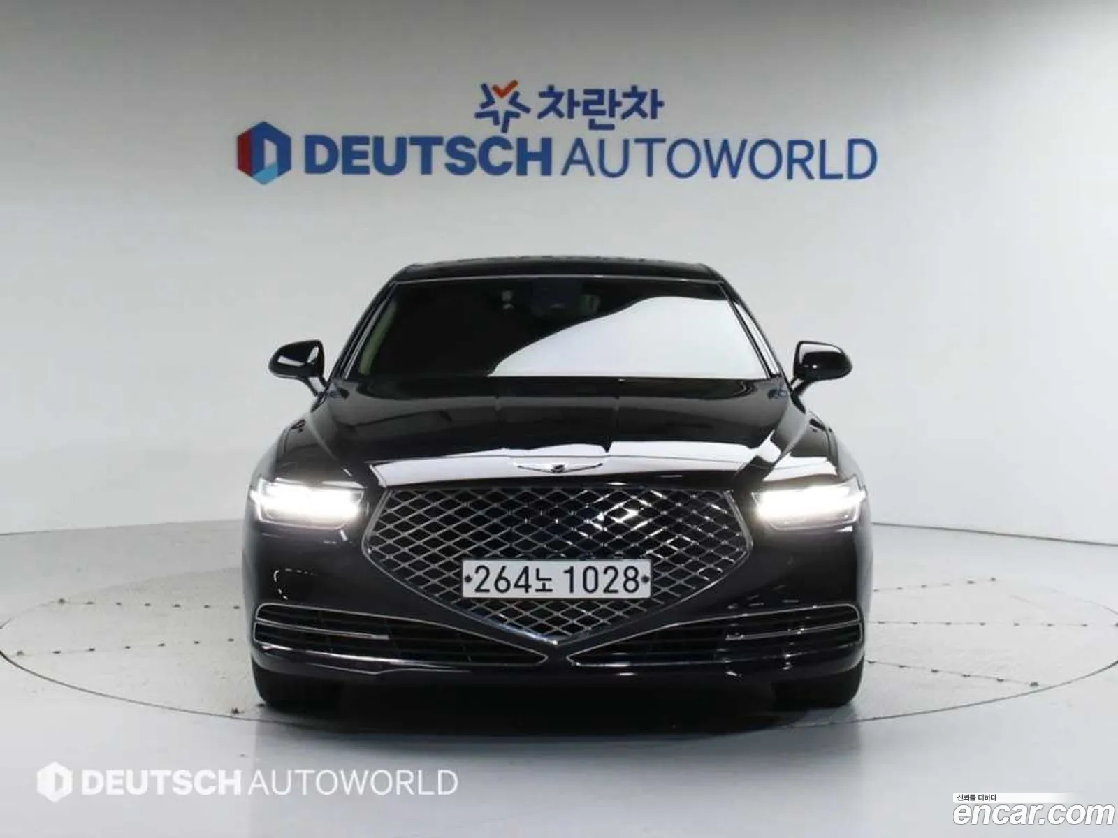 Genesis G90 I 38 2021 - фотография 1033292