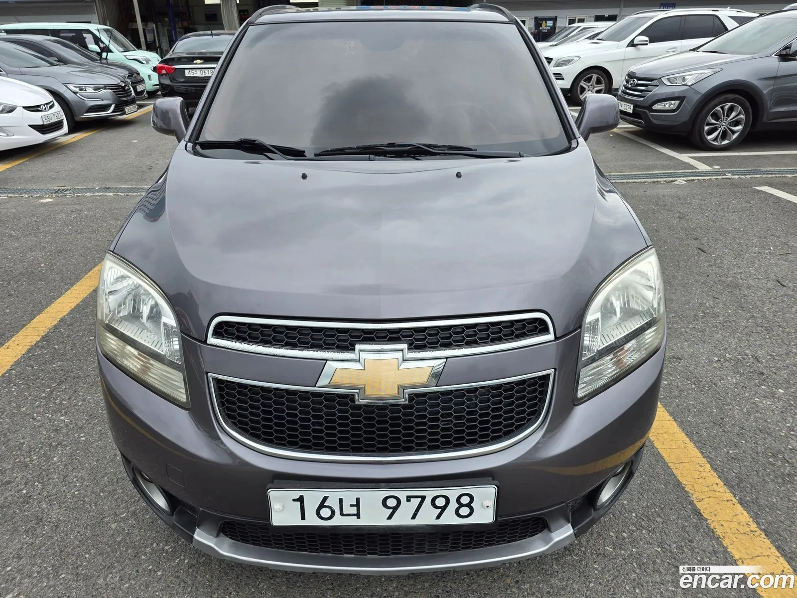 Chevrolet Orlando 20 Diesel Ltz 2012 - фотография 6854180
