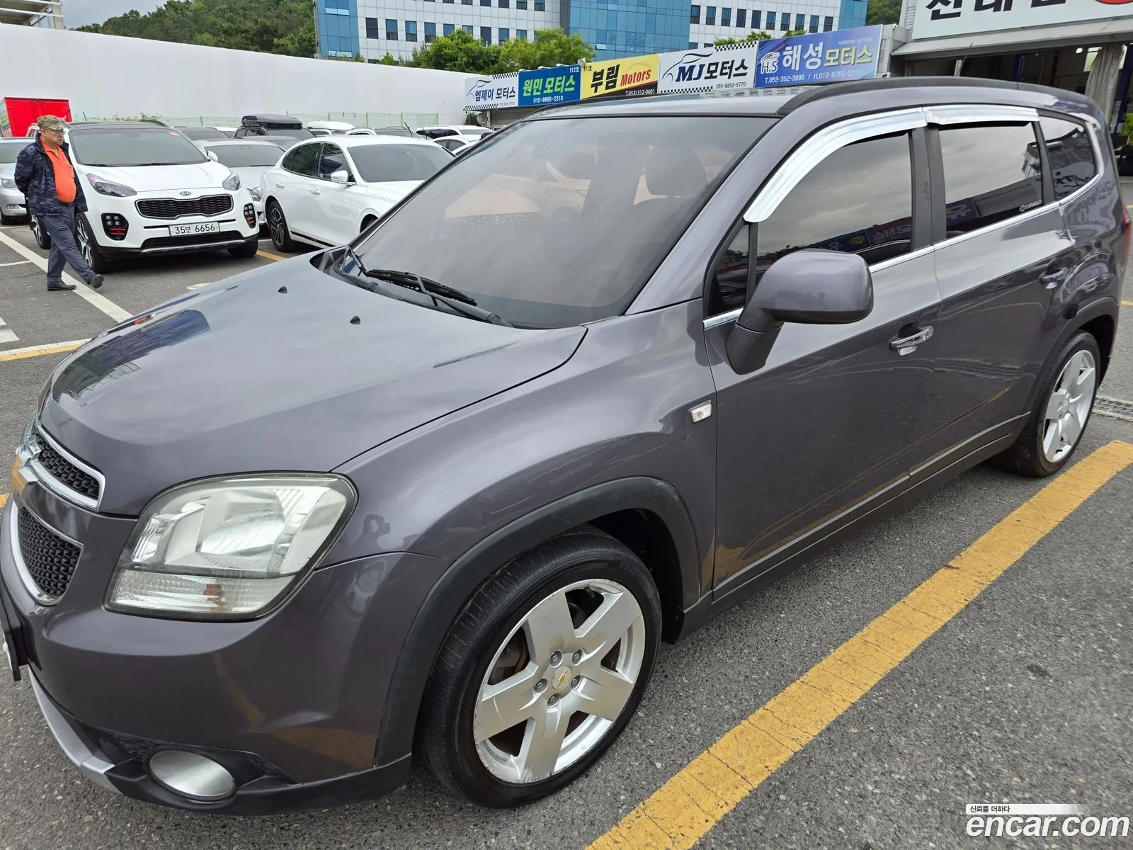 Chevrolet Orlando 20 Diesel Ltz 2012 - фотография 6854181
