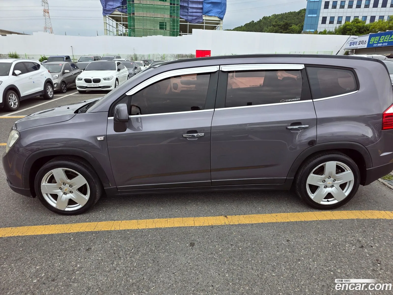 Chevrolet Orlando 20 Diesel Ltz 2012 - фотография 6854182