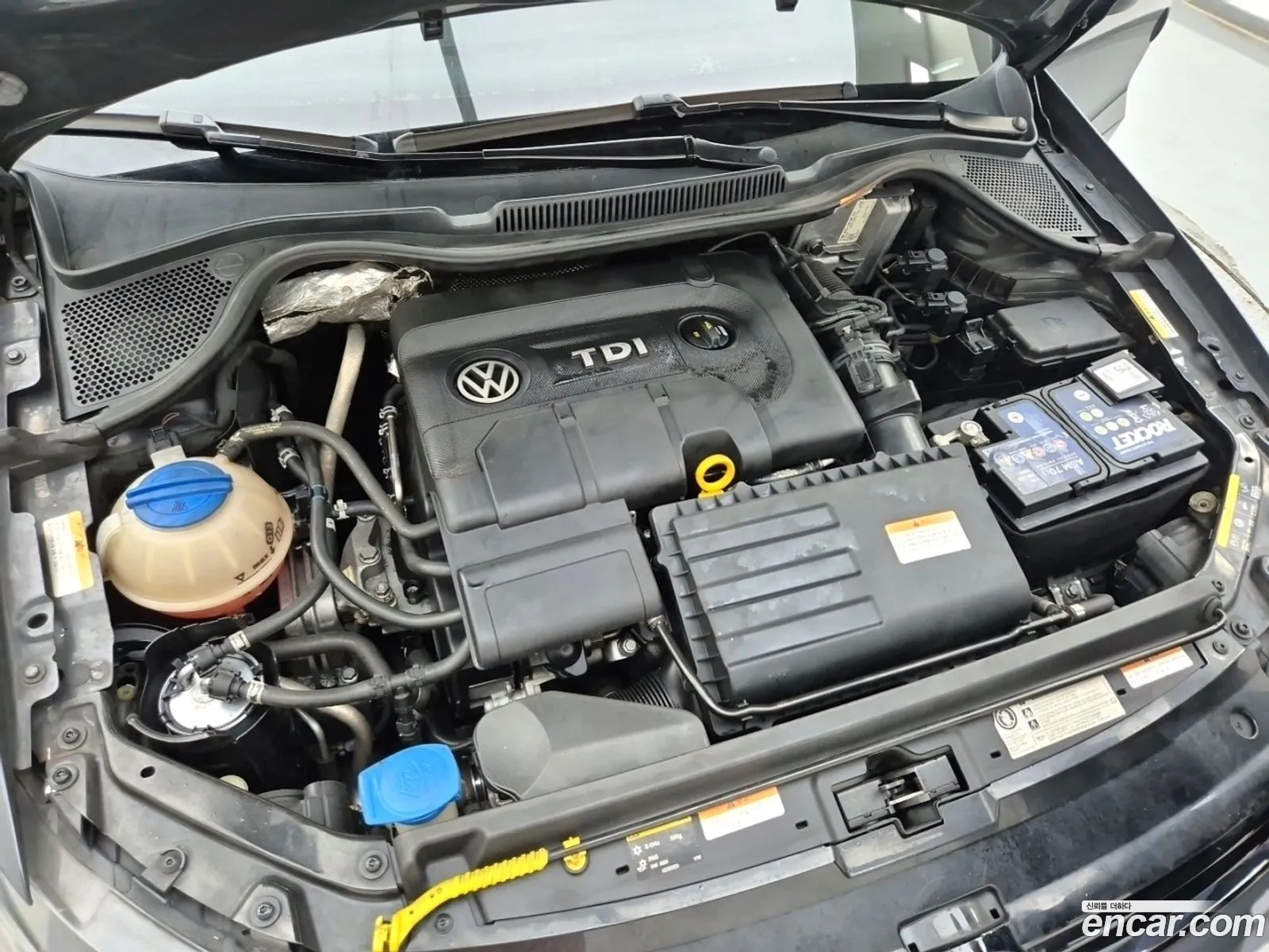 Volkswagen Polo V 14 Tdi R-Line 2015 - фотография 4818440