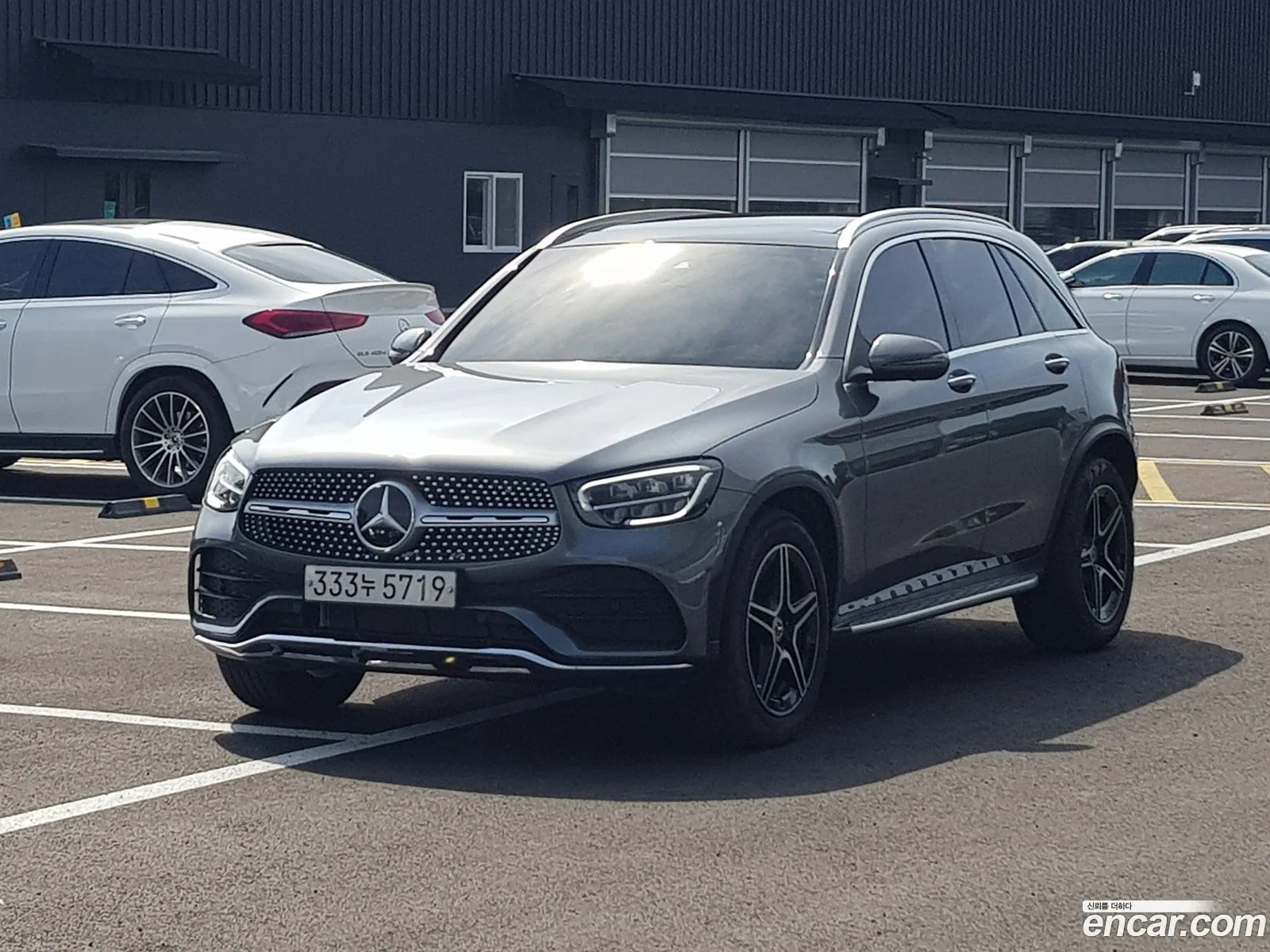 Mercedes-Benz Glc I X253 Glc300 4Matic 2022 - фотография 12959836