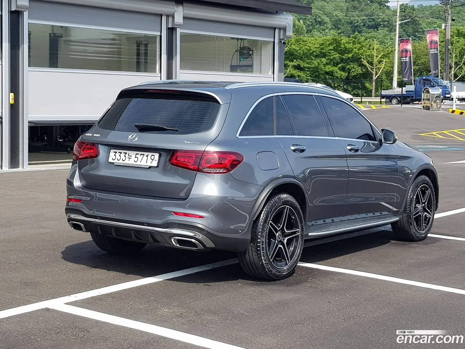 Mercedes-Benz Glc I X253 Glc300 4Matic 2022 - фотография 12959837