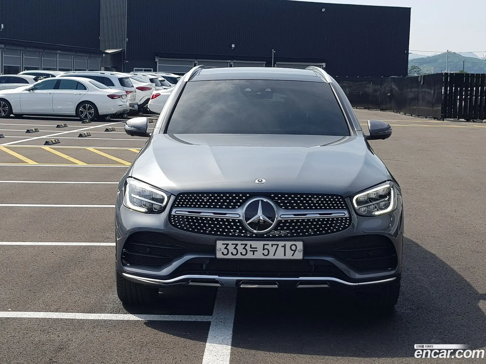 Mercedes-Benz Glc I X253 Glc300 4Matic 2022 - фотография 12959838
