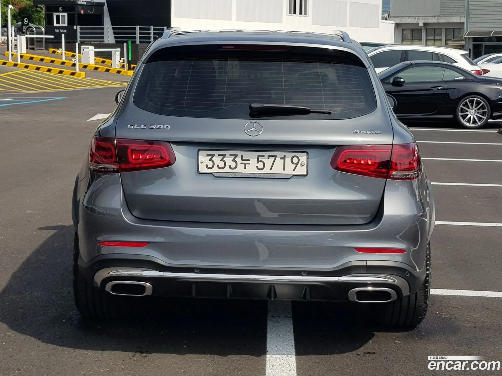 Mercedes-Benz Glc I X253 Glc300 4Matic 2022 - фотография 12959839