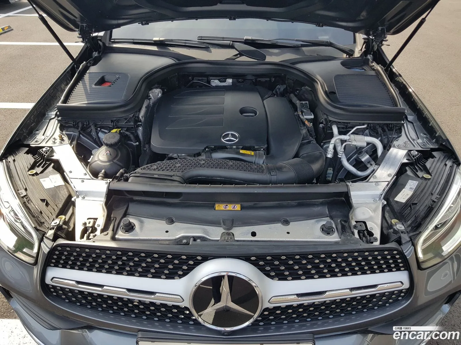 Mercedes-Benz Glc I X253 Glc300 4Matic 2022 - фотография 12959841