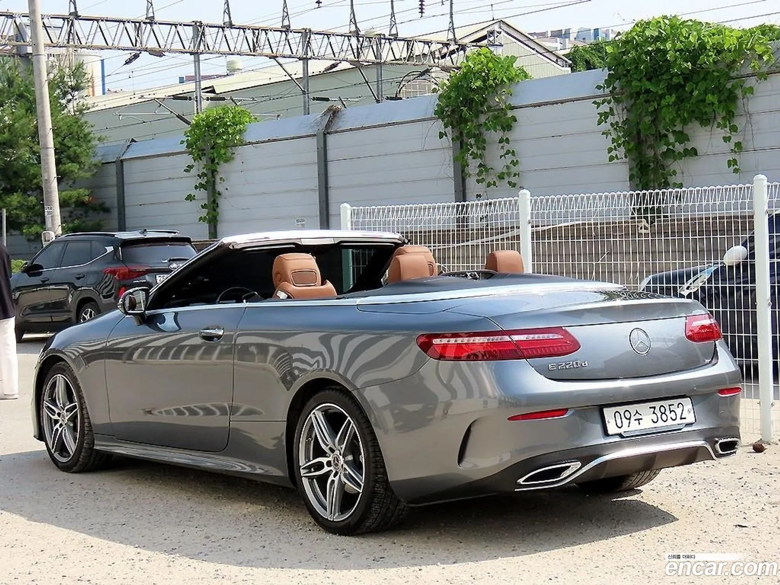 Mercedes-Benz E-Klasse V W213 S213 C238 E220D Cabriolet 2018 - фотография 13648252